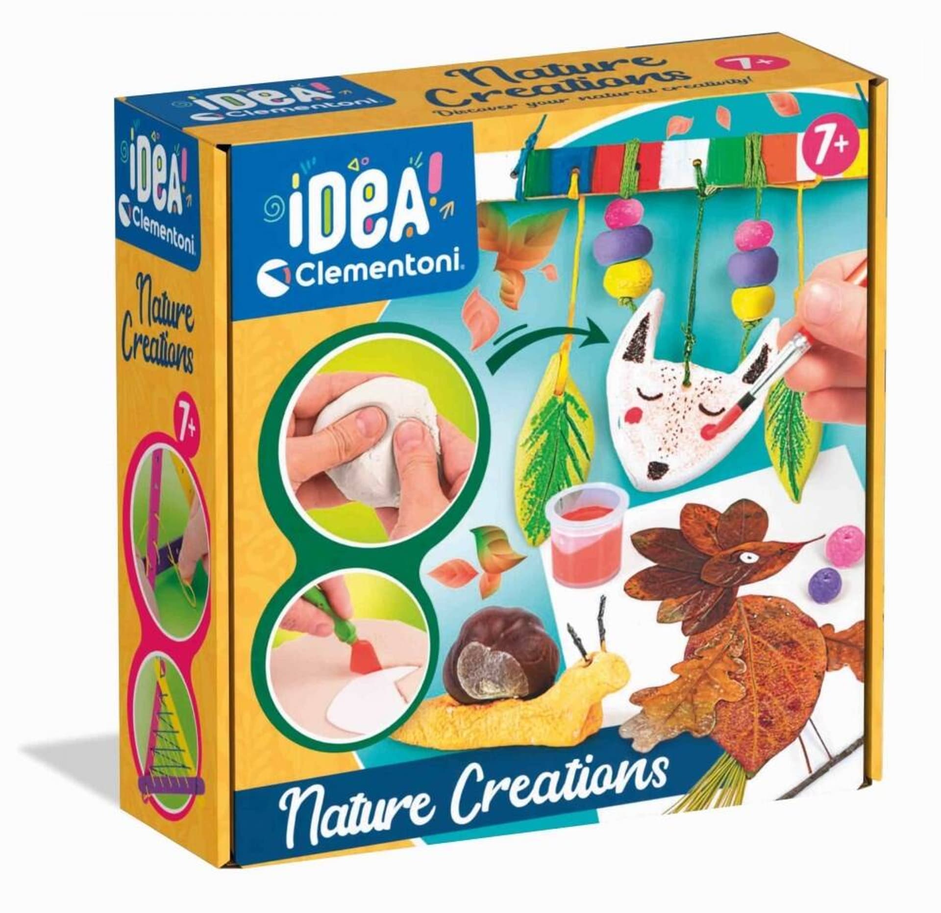 

Zestaw kreatywny Inspirująca natura 18280 PUD CLEMENTONI 18280 CLM