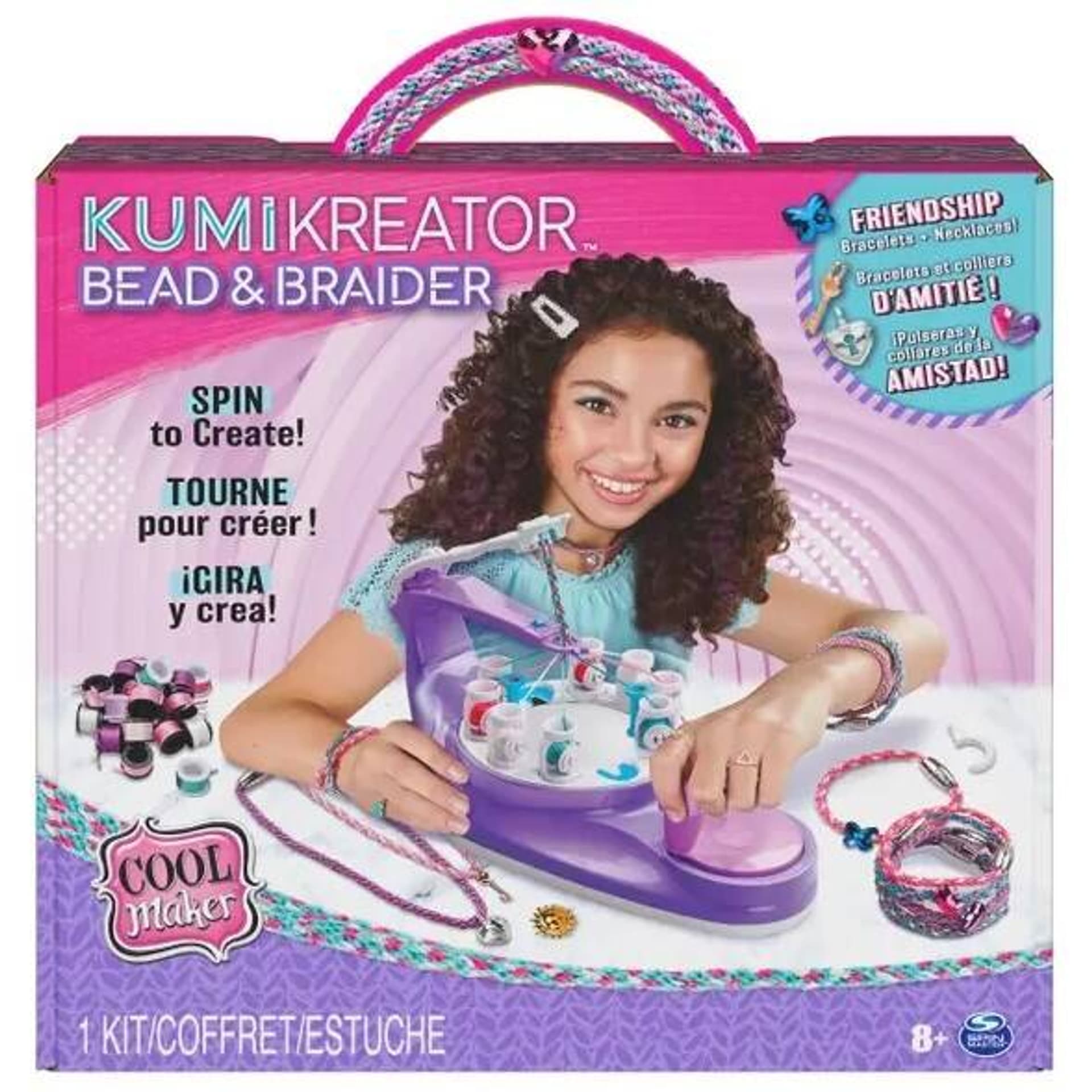 

Cool Maker - Kumi Kreator 3w1