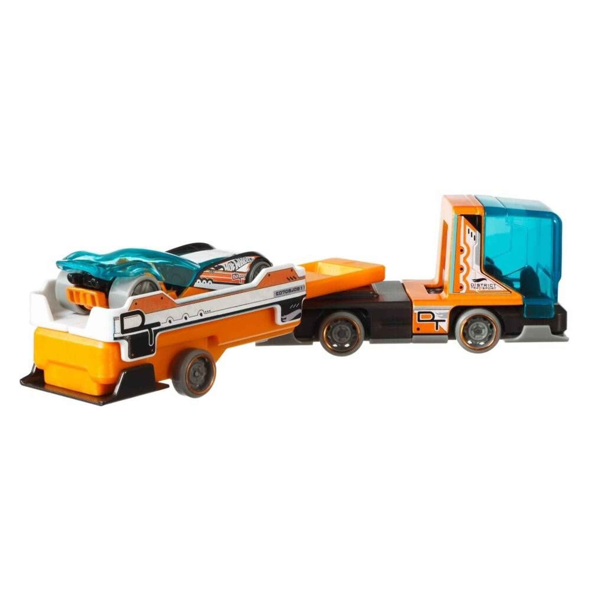 

HW CIEZAROWKA SAMOCHOD AST. BDW51 WB6 1 SZTUKA