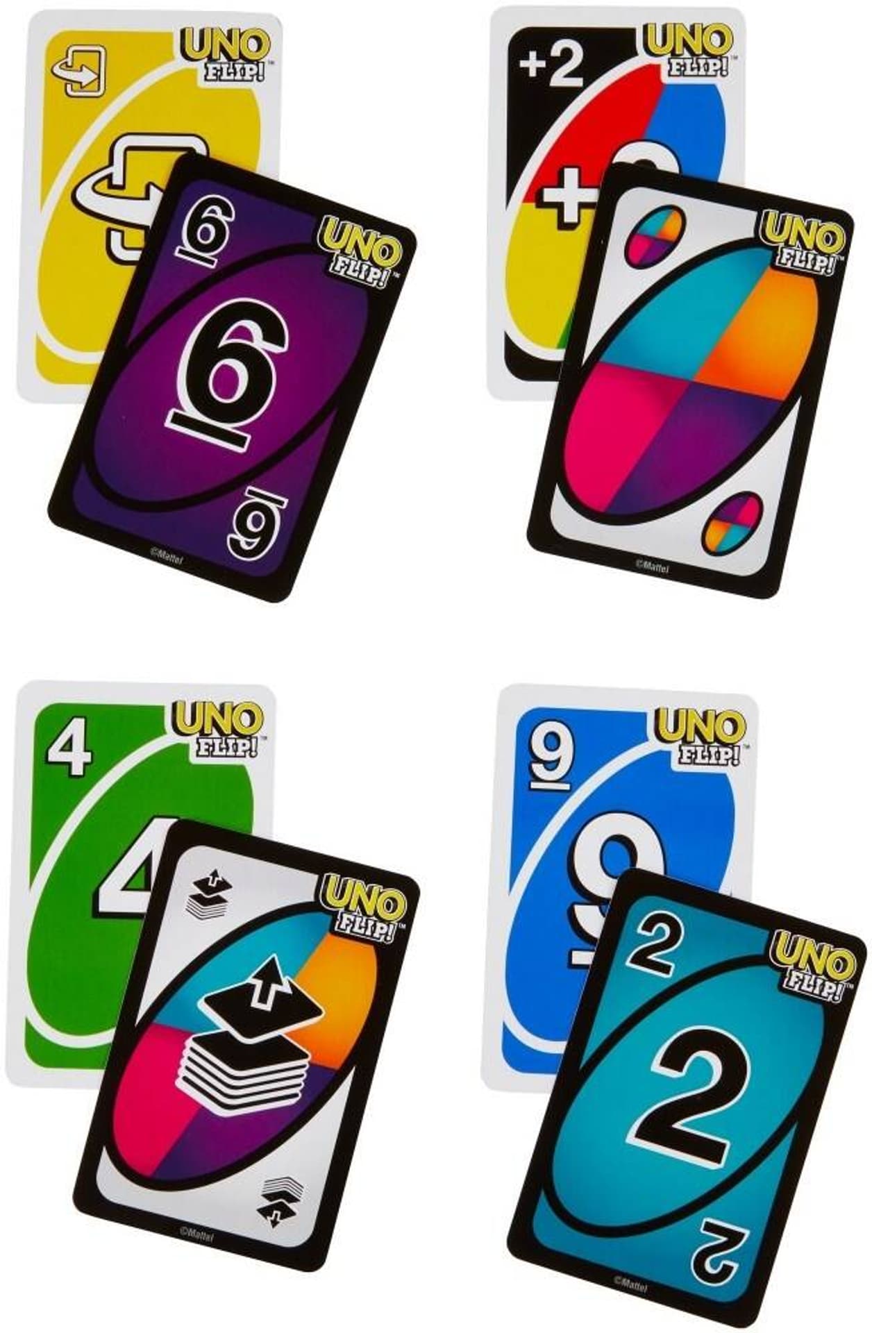 

UNO FLIP GDR44 PUD12