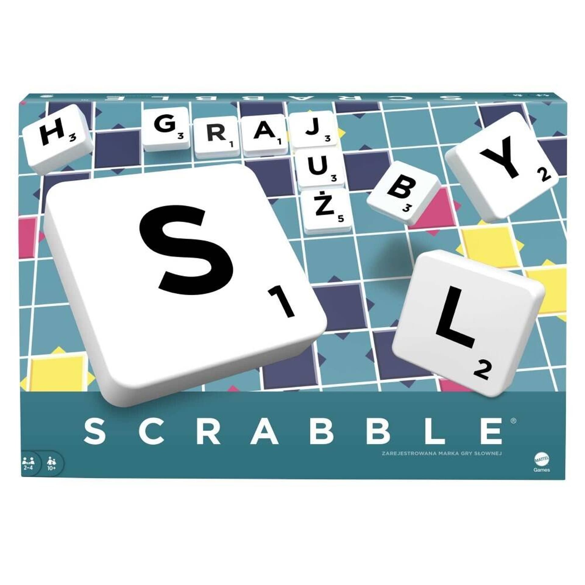 

Scrabble Original