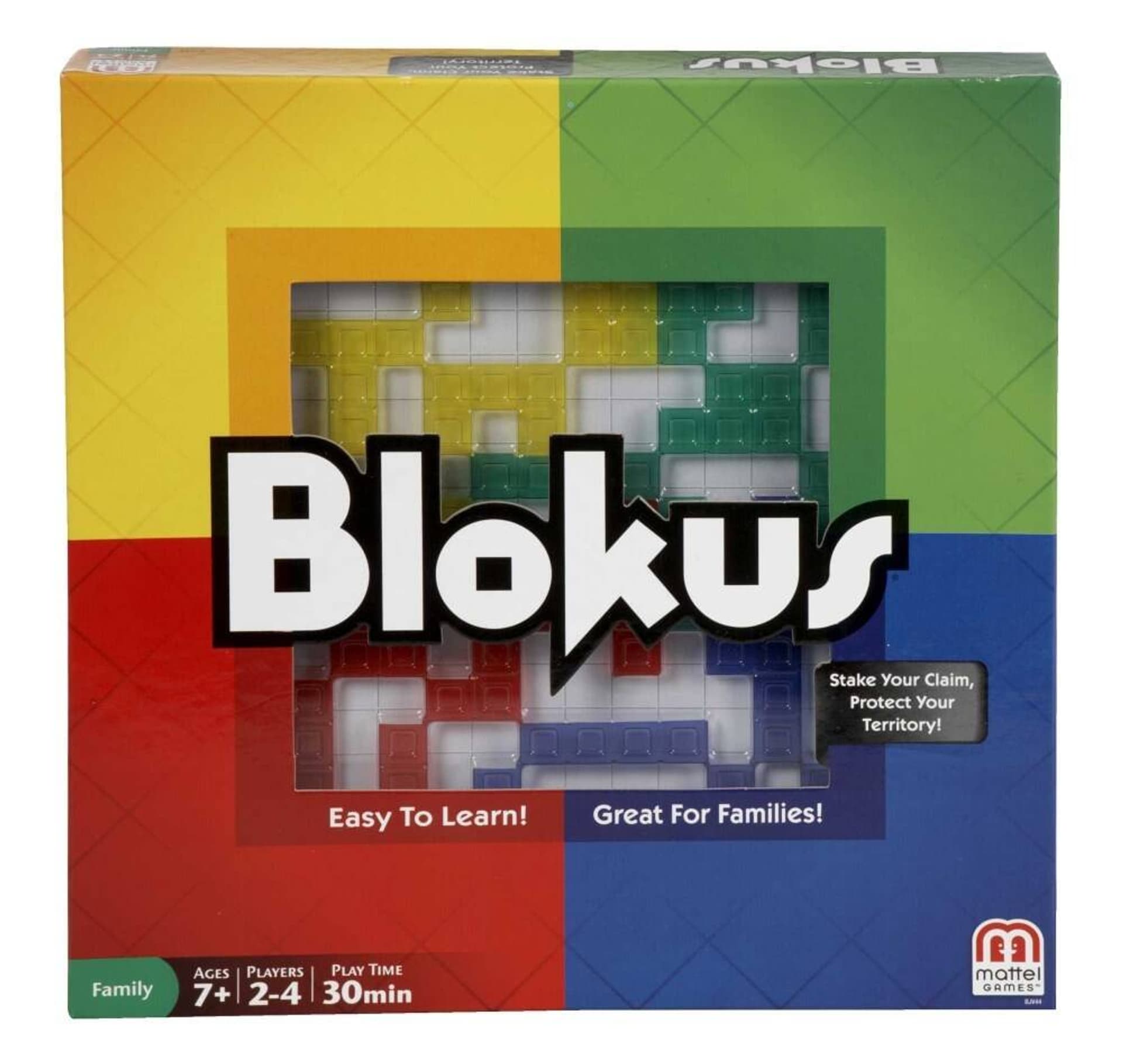 

Blokus