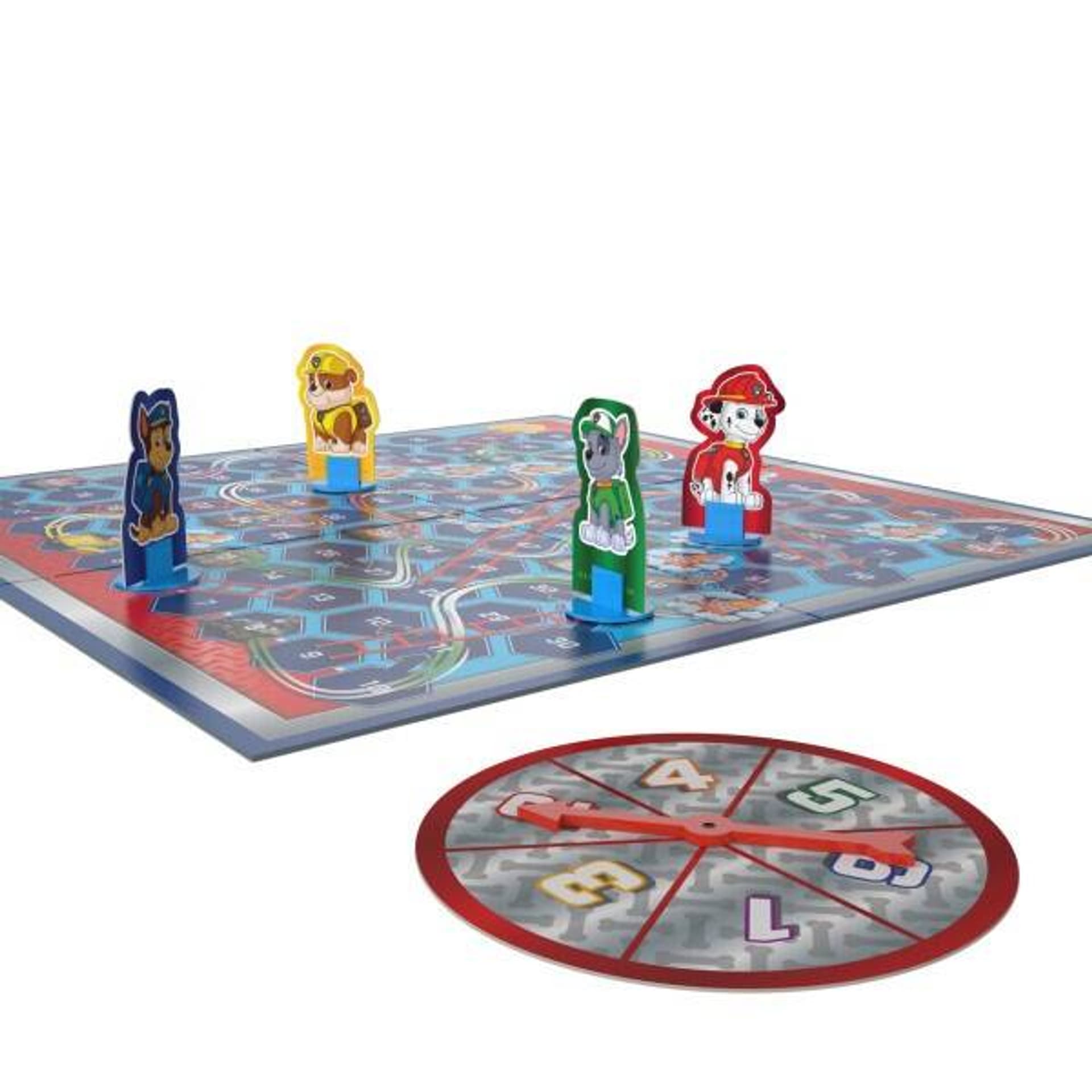 

SPIN GRA PAW PATROL DRABINY 6068131 PUD6 1SZT