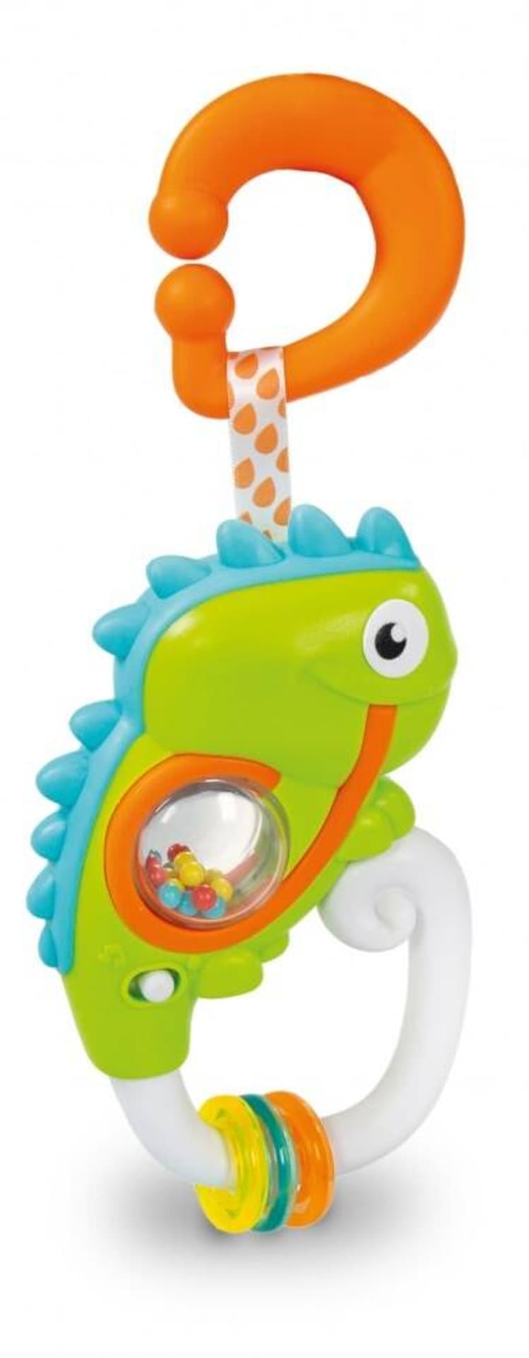 

Grzechotka Kameleon CLEMENTONI 17363