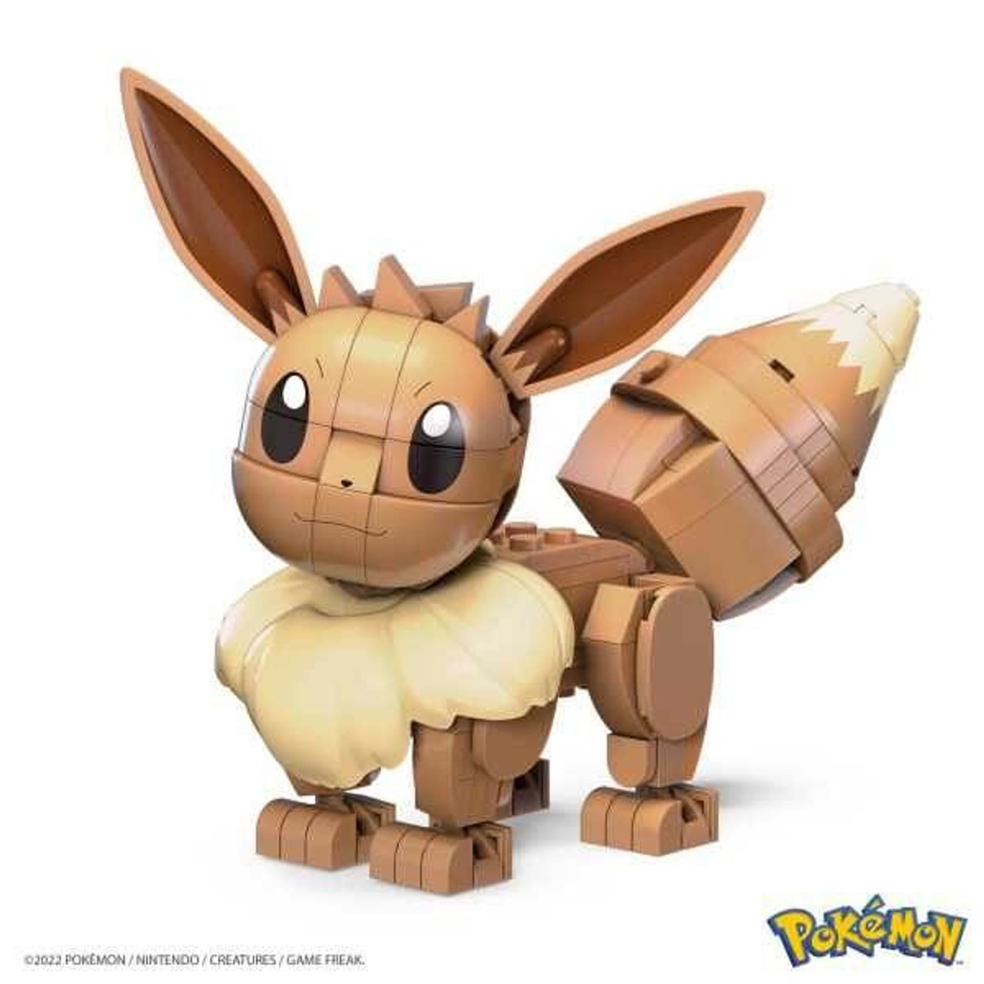 

MBL POKEMON SREDNI EEVEE HDL84 PUD5