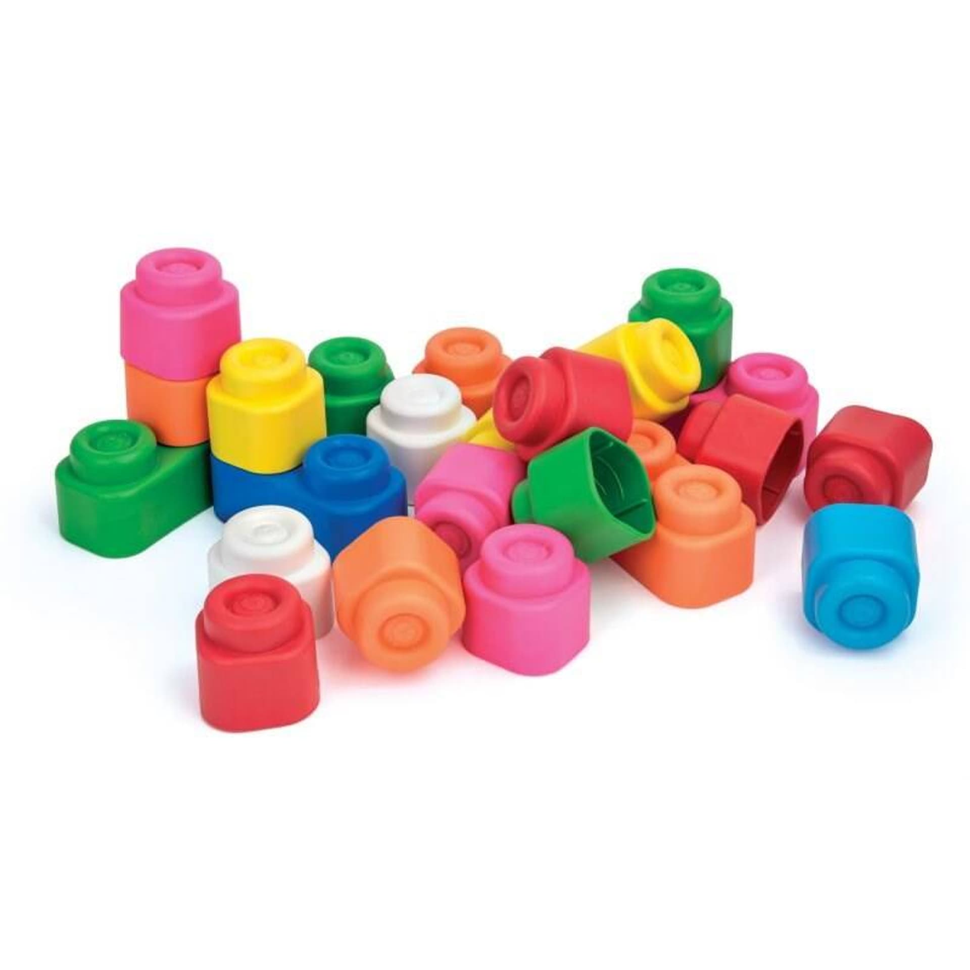 

Klocki Clemmy 24 elementy w woreczku CLEMENTONI 14889