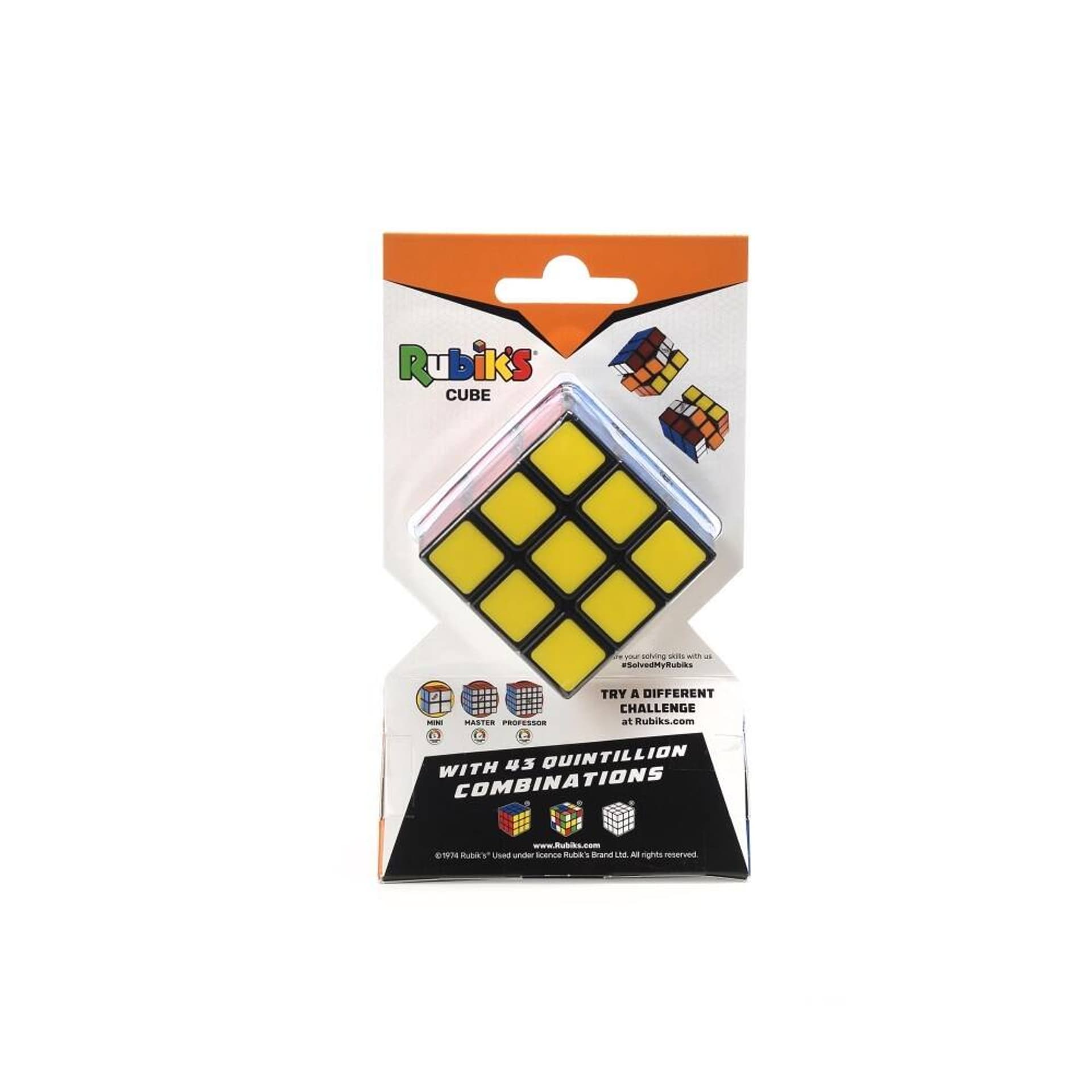 

Kostka Rubika 3x3 RUBIKS