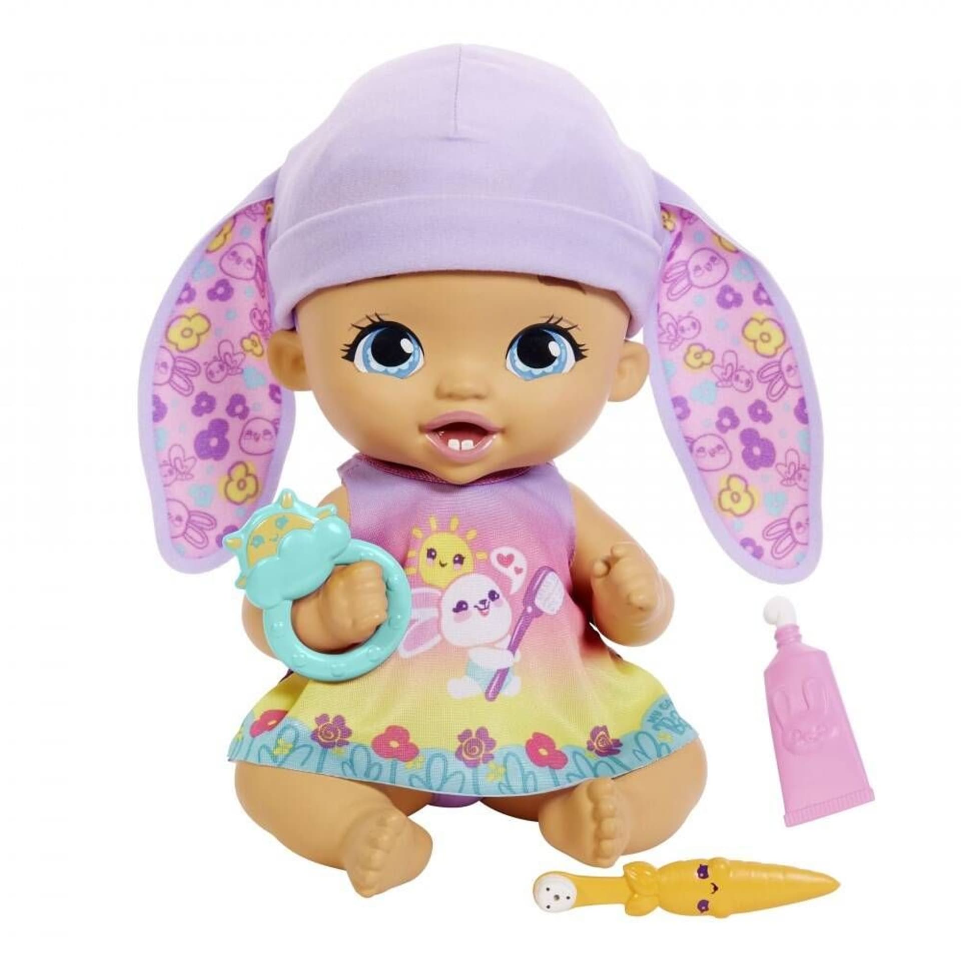 

MY GARDEN BABY BOBASEK KROLIK MYJE ZEBY HGC12W