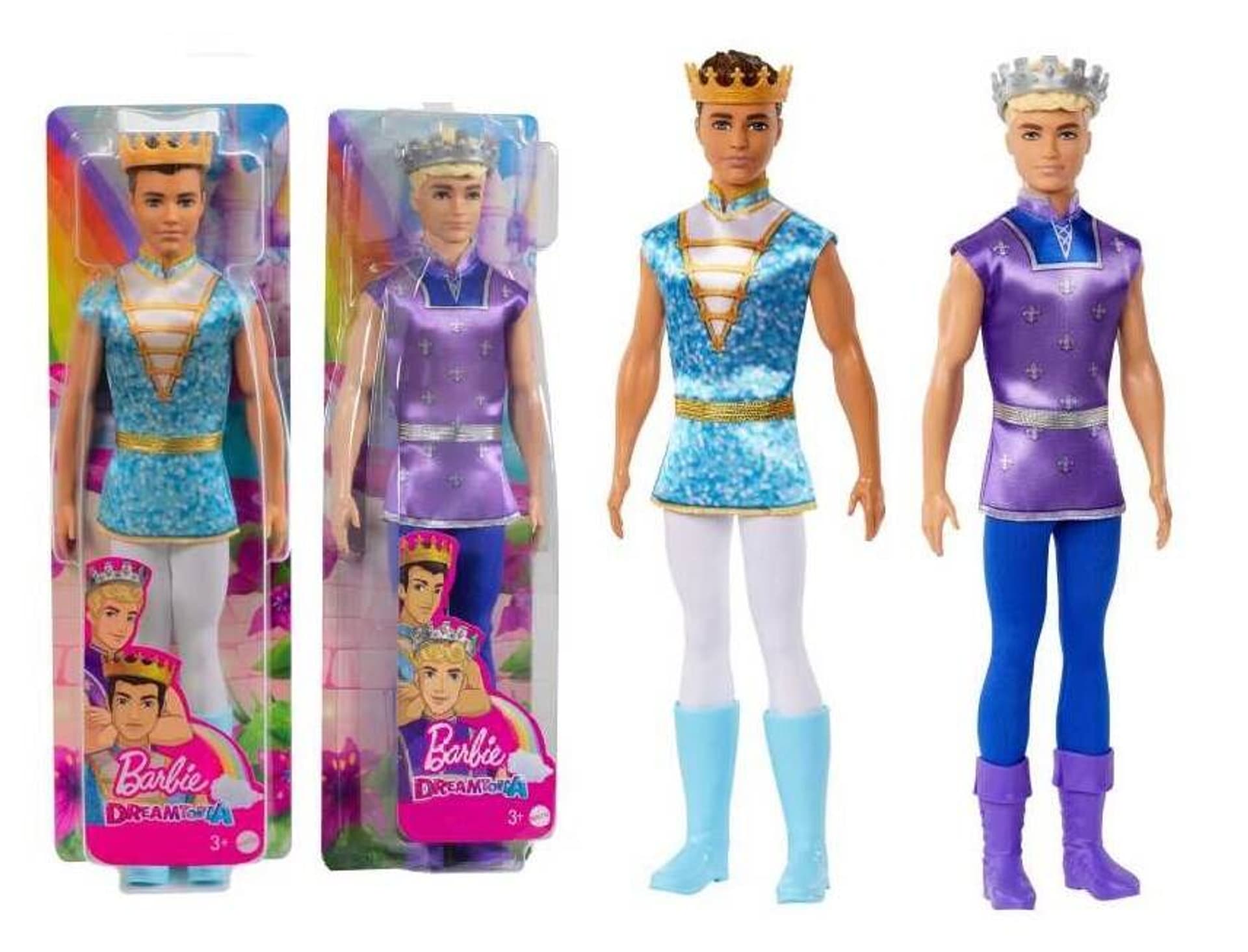 

BRB KEN KROLEWSKI MIX HLC21 WB61 SZTUKA