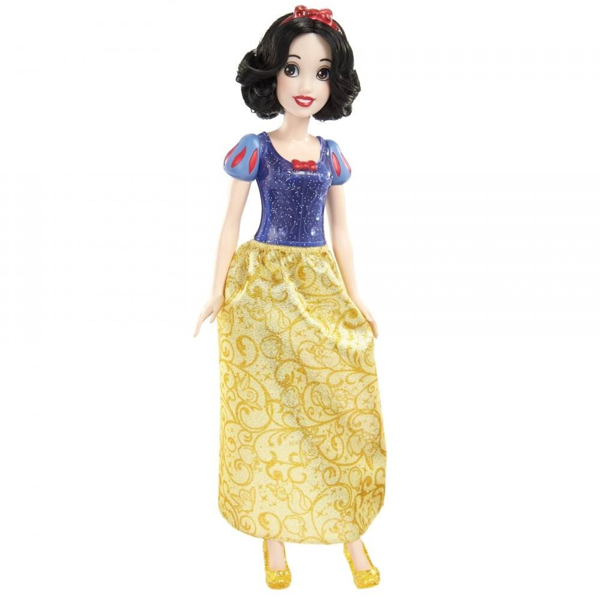 

DISNEY KSIEZNICZKA LALKA AST HLW02 W6 1 SZTUKA