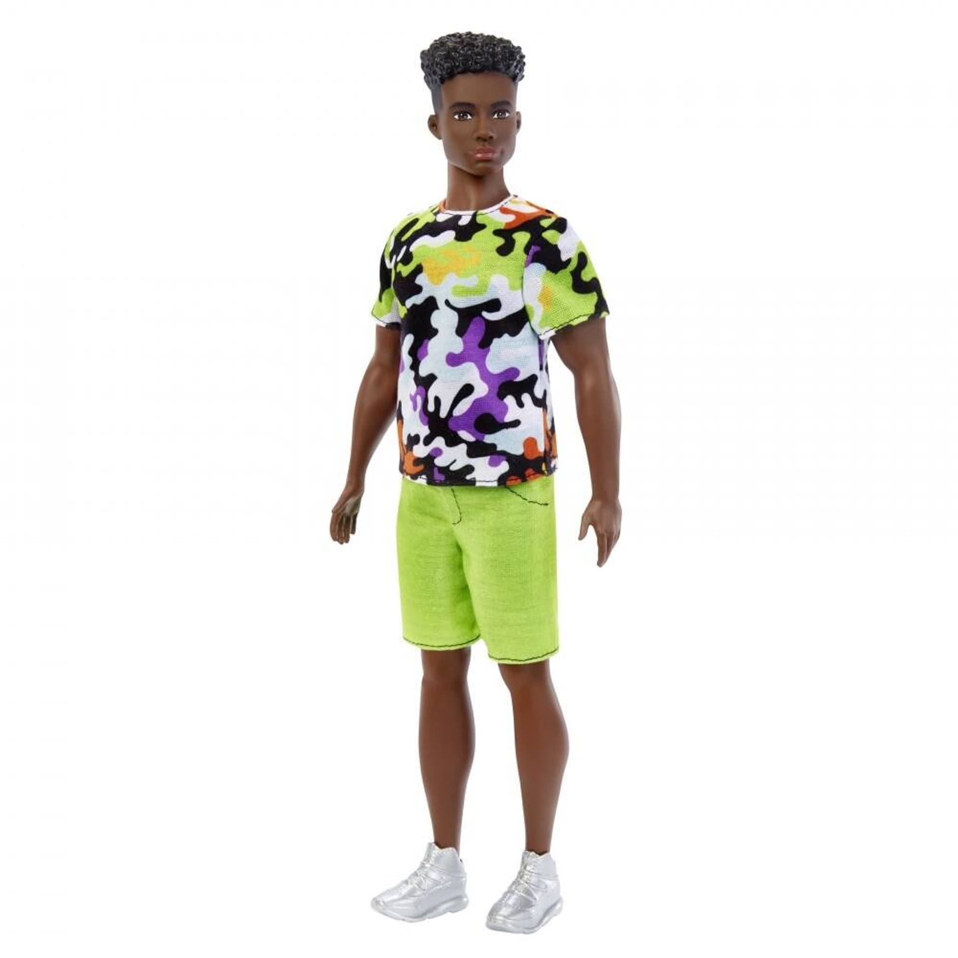 

Barbie Fashionistas. Ken Stylowy HBV23