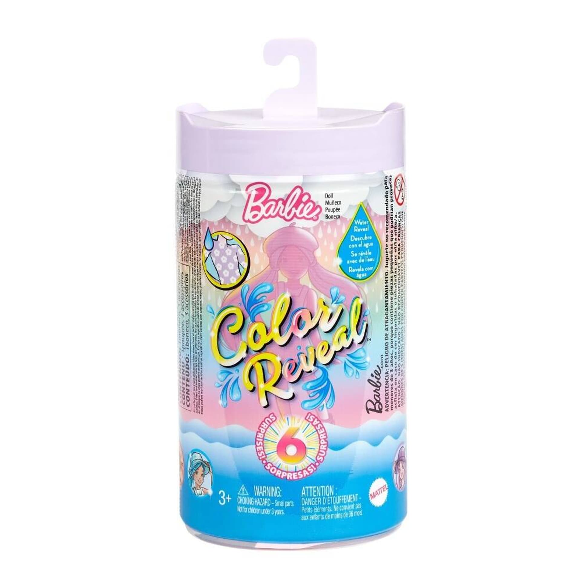 

BRB COLOR REV CHELSEA SLONCE/DESZCZ MIX HCC83W