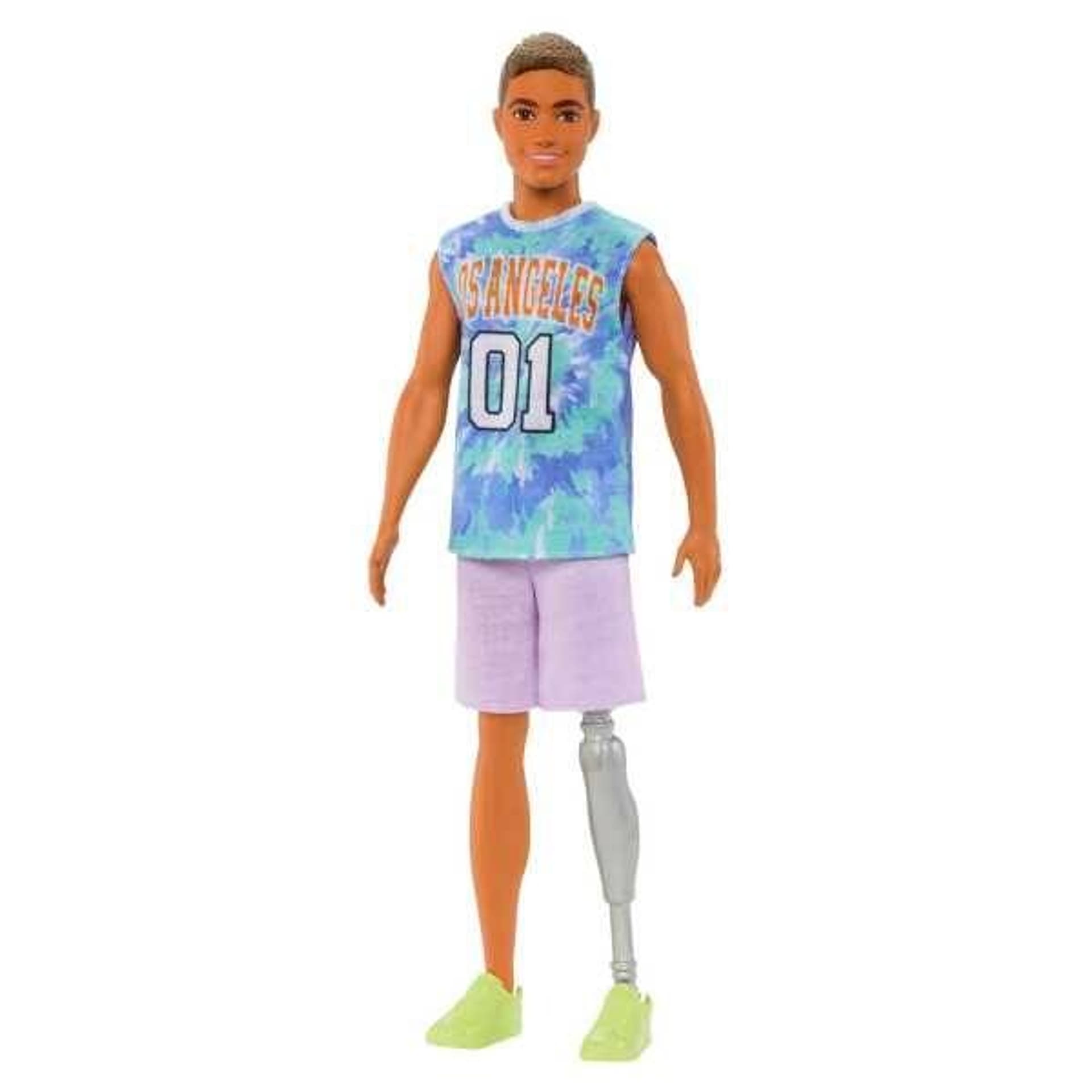 

BRB KEN STYLOWY SPORTOWY/PROTEZA HJT11 WB6
