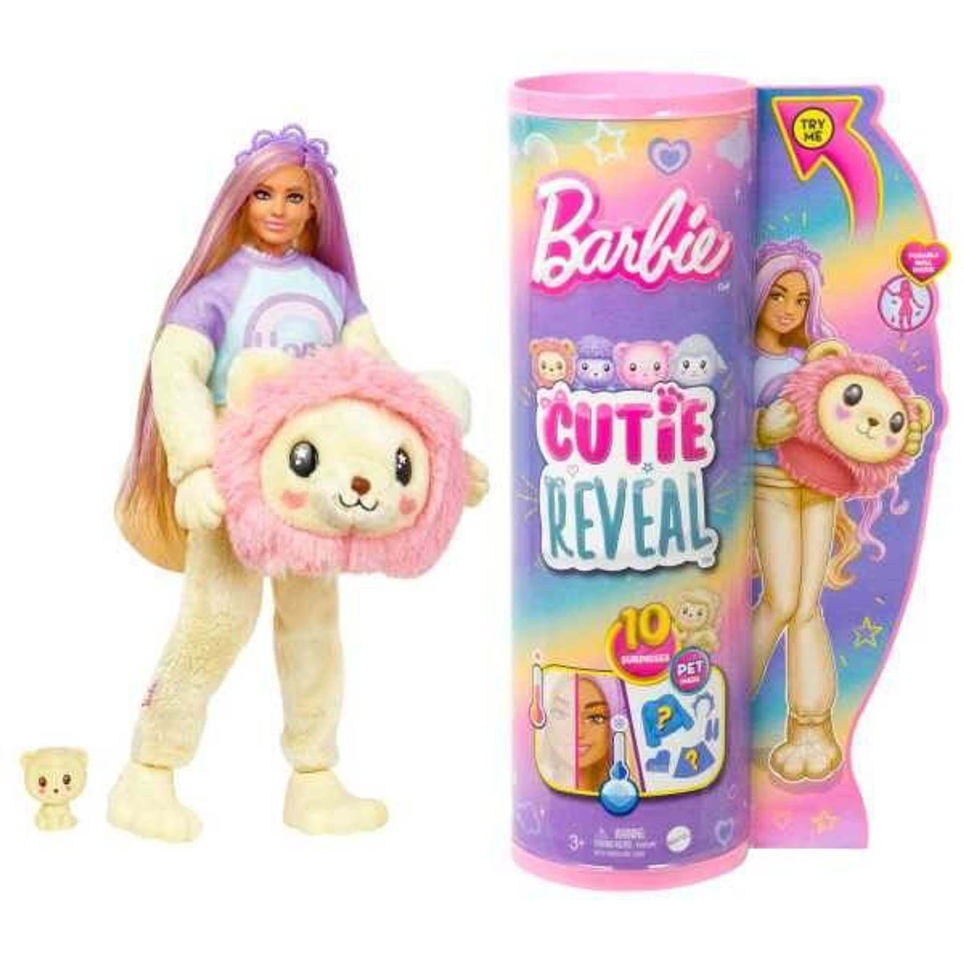 

BRB CUTIE REVEAL LEW HKR06 WB4
