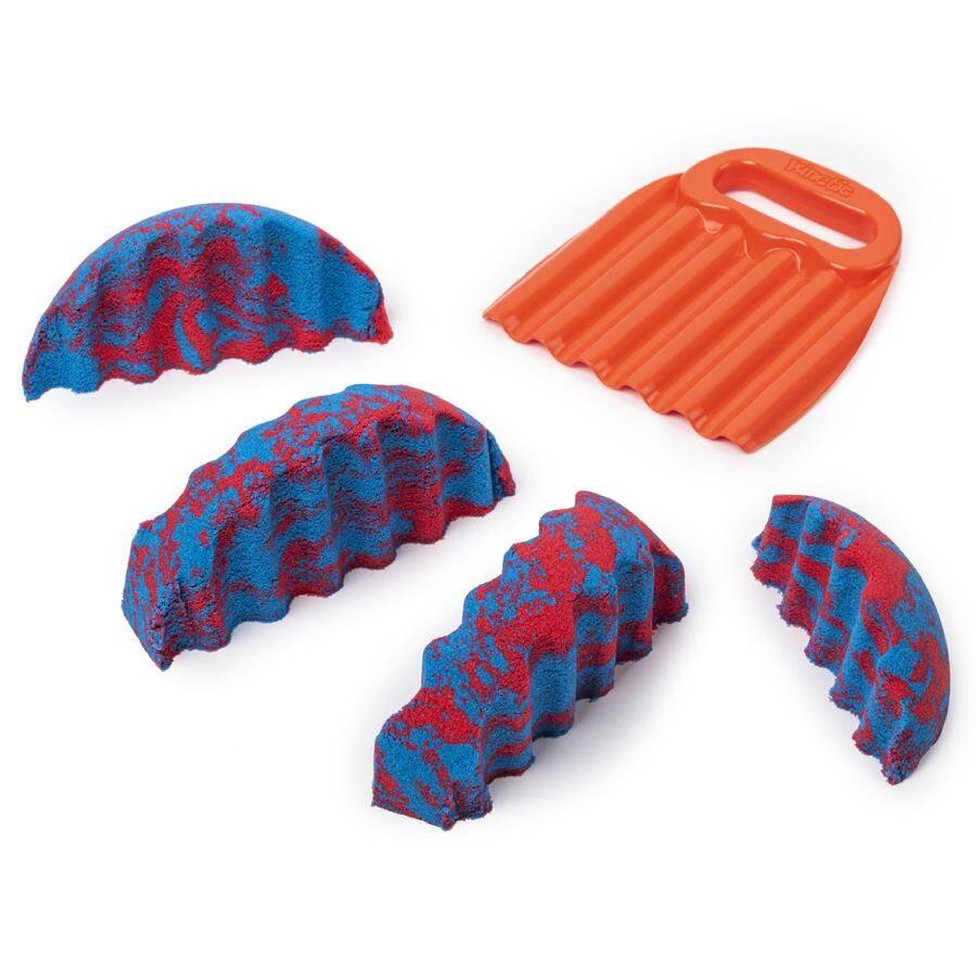 

KINETIC SAND MEGA ZESTAW Z AKCESOR 6047232 SZT1