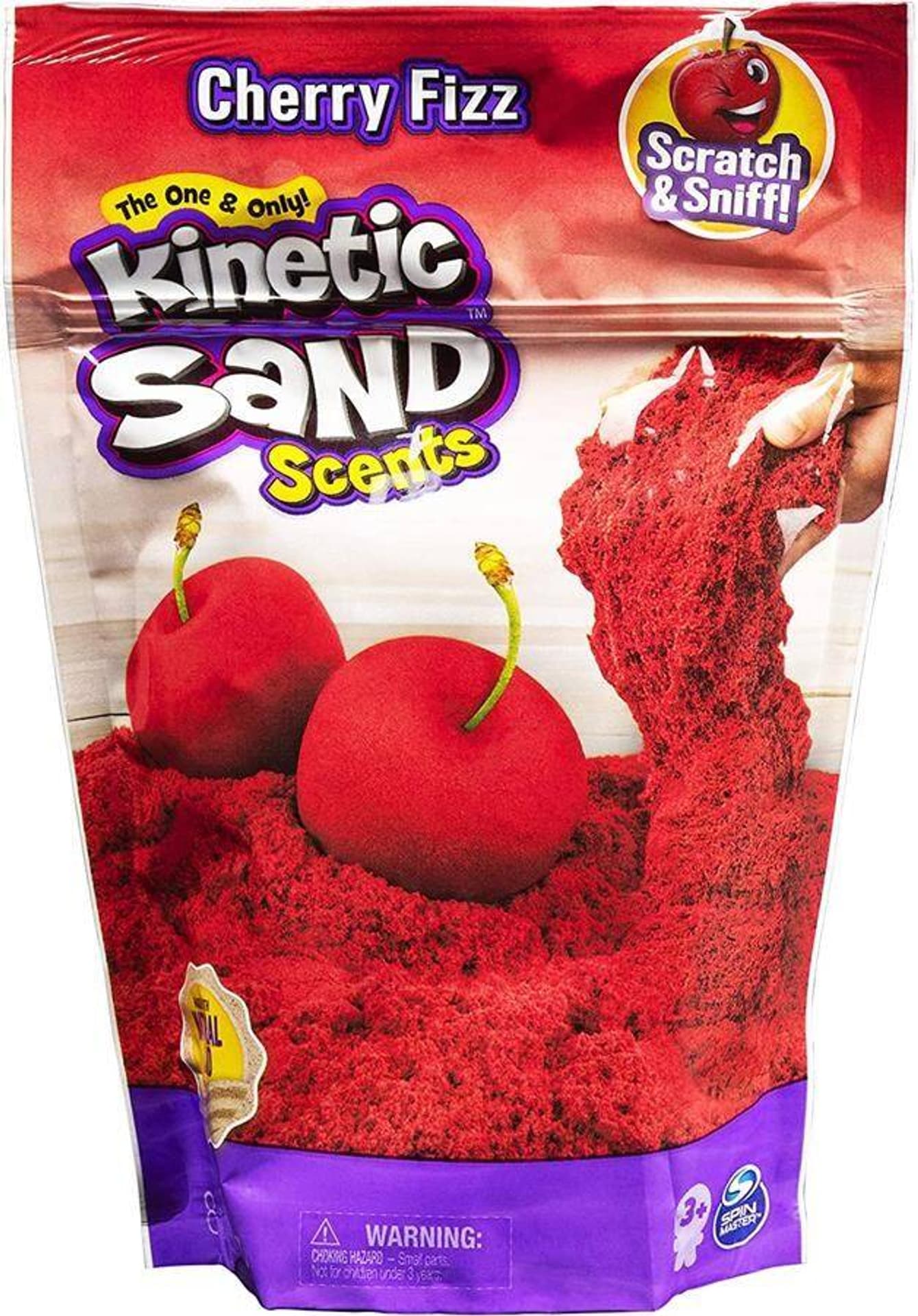 

KINETIC SAND SMAKOWITE ZAPACHY 240G 6053900 1SZT