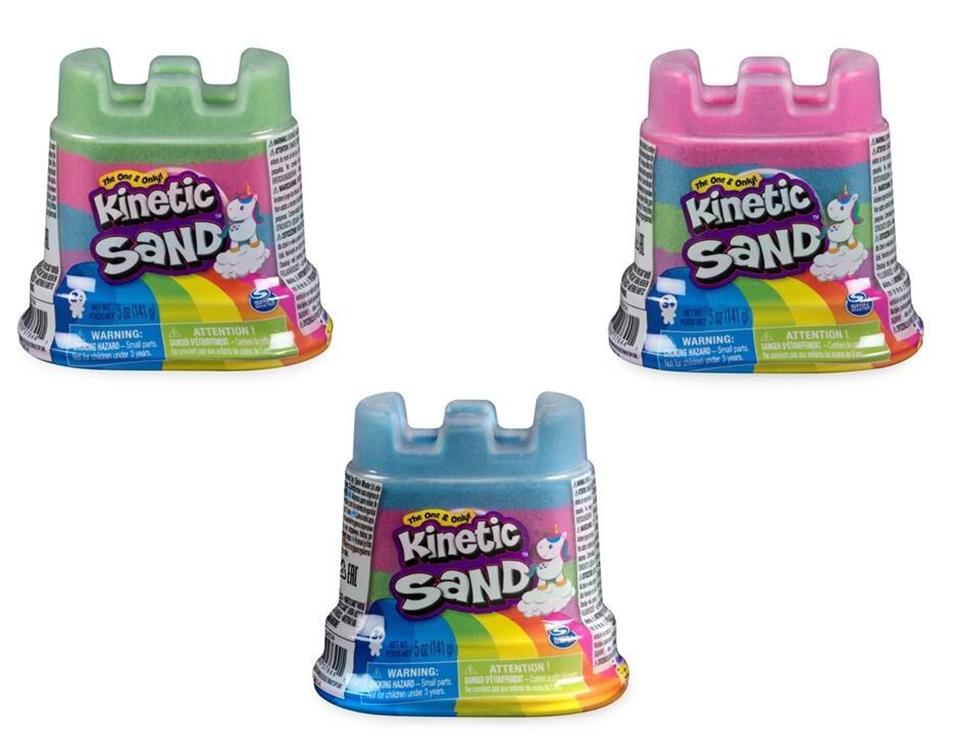 

KINETIC SAND MINI TECZOWY ZAMEK 6059188 WB18 1SZT