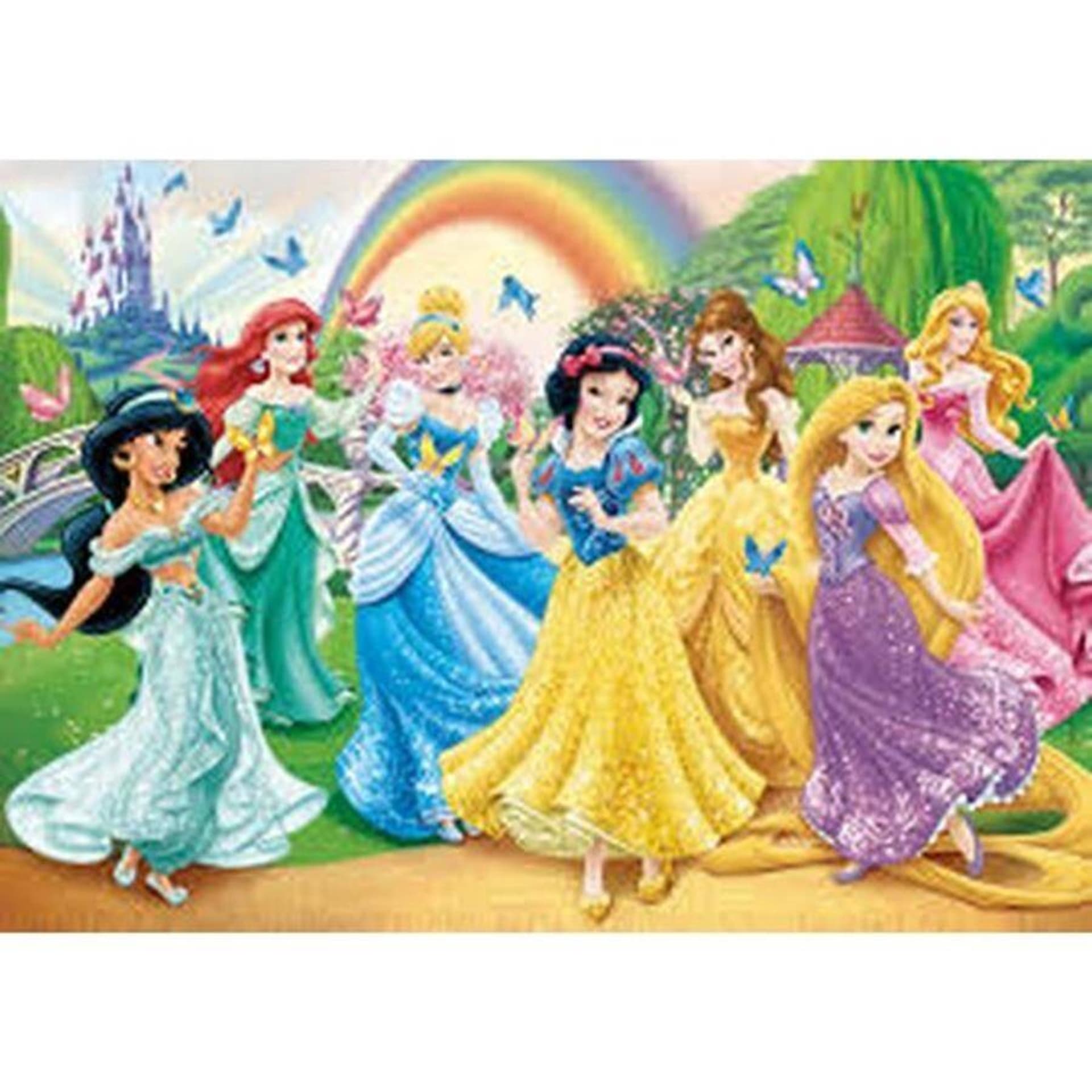 

Puzzle 30 elementów Princess CLEMENTONI 08503