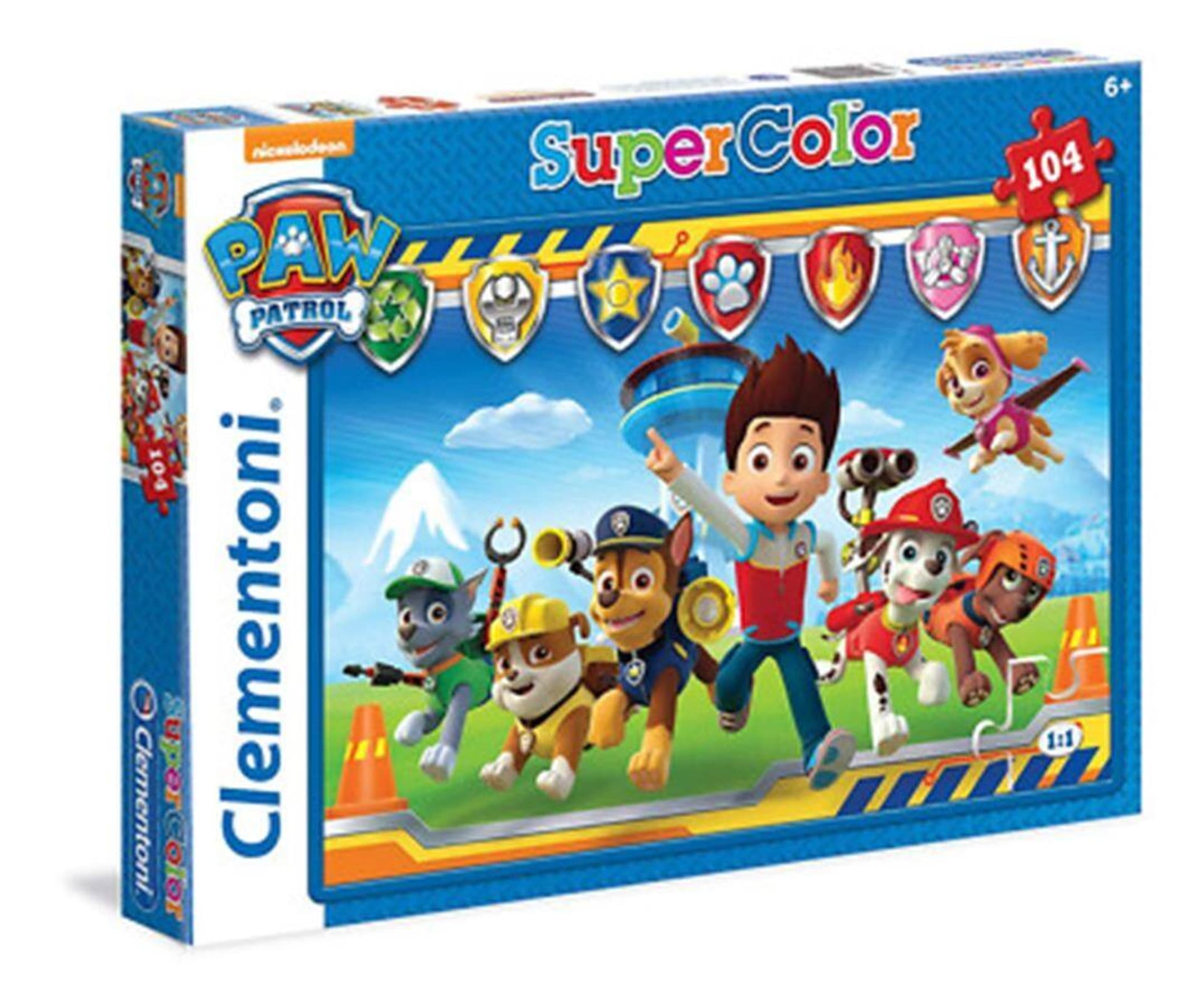 

Puzzle 24 elementy Maxi Psi Patrol 3 CLEMENTONI 24049
