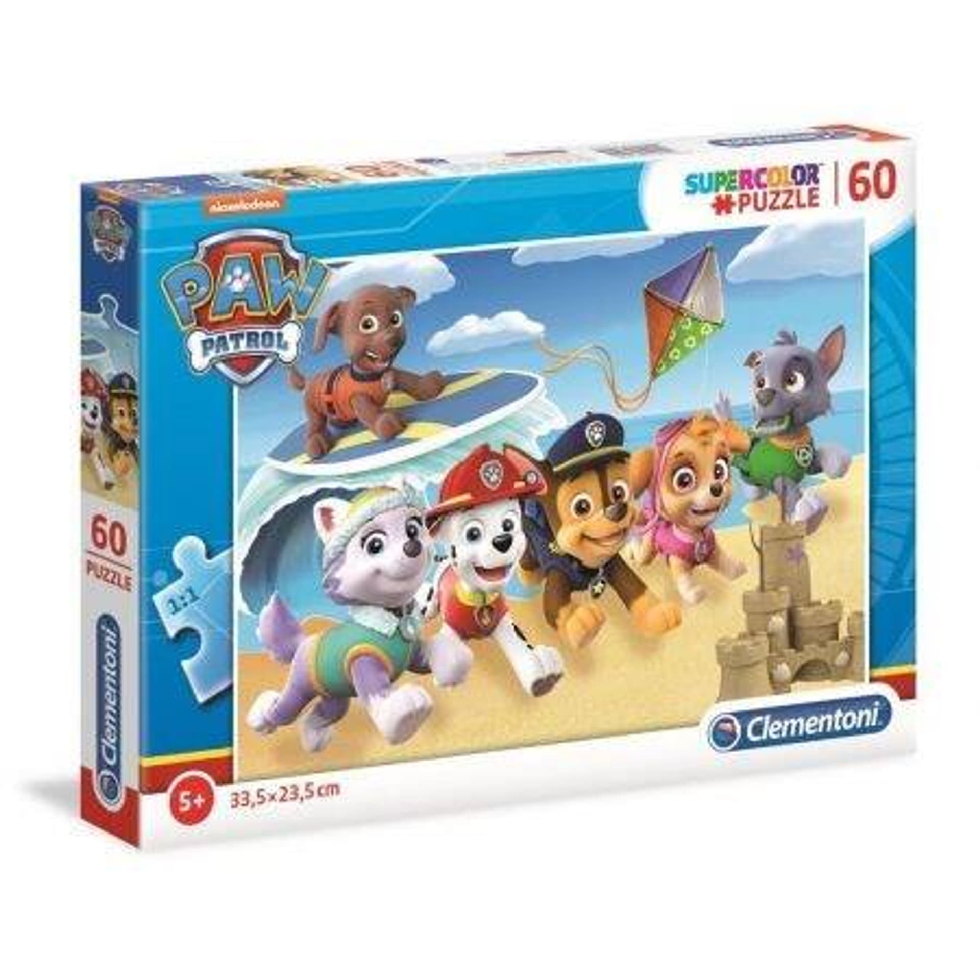 

Puzzle 60el Paw Patrol CLEMENTONI 26091