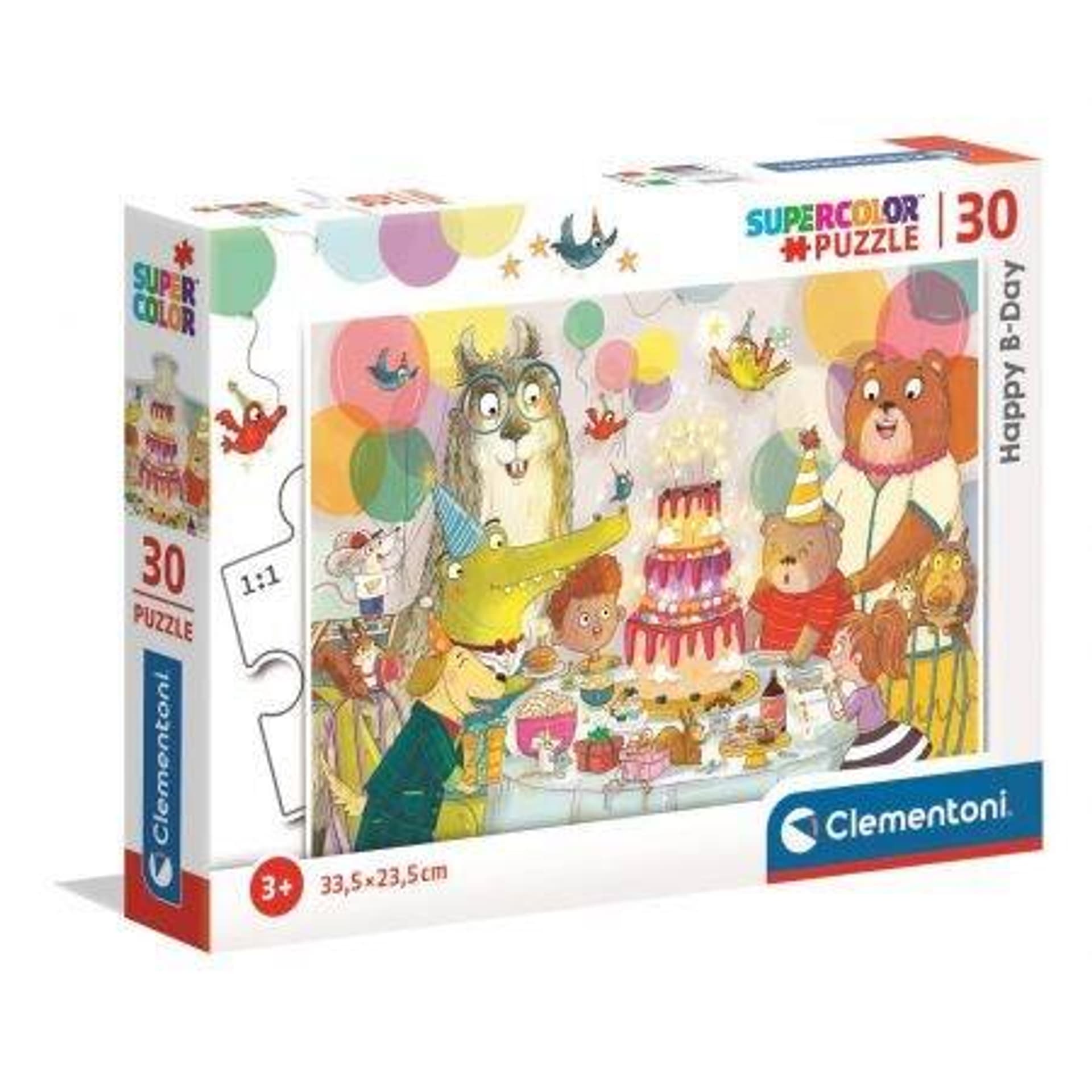 

Puzzle 60el. 26064 Princess PUD CLEMENTONI 26064 CLM