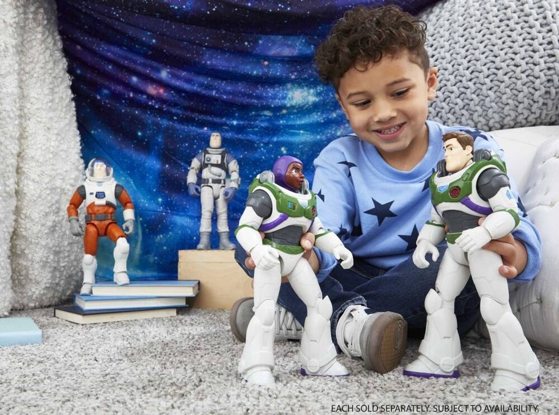 

FIGURKA BUZZ ASTRAL DUŻA LIGHTYEAR DLA DZIECI
