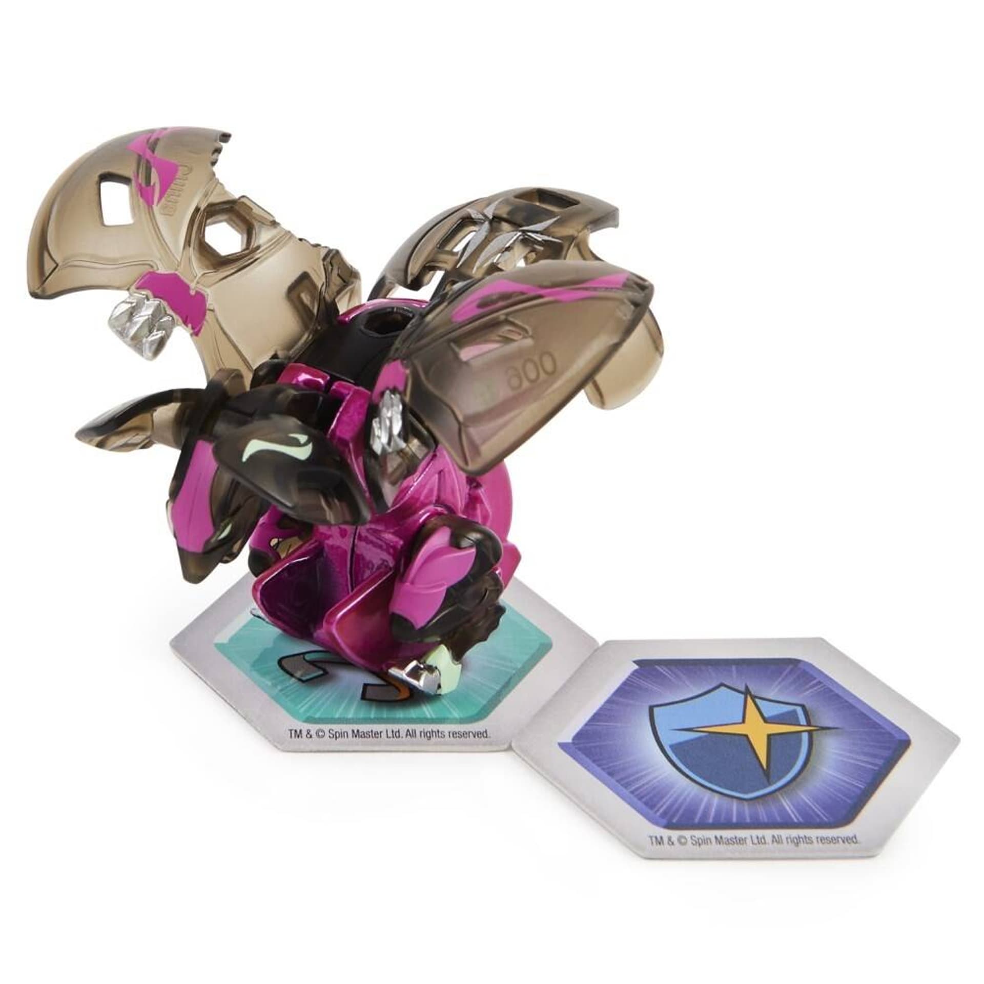 

BAKUGAN PLATINIUM KULA BAT MONSTER 1SZT 6063494 8