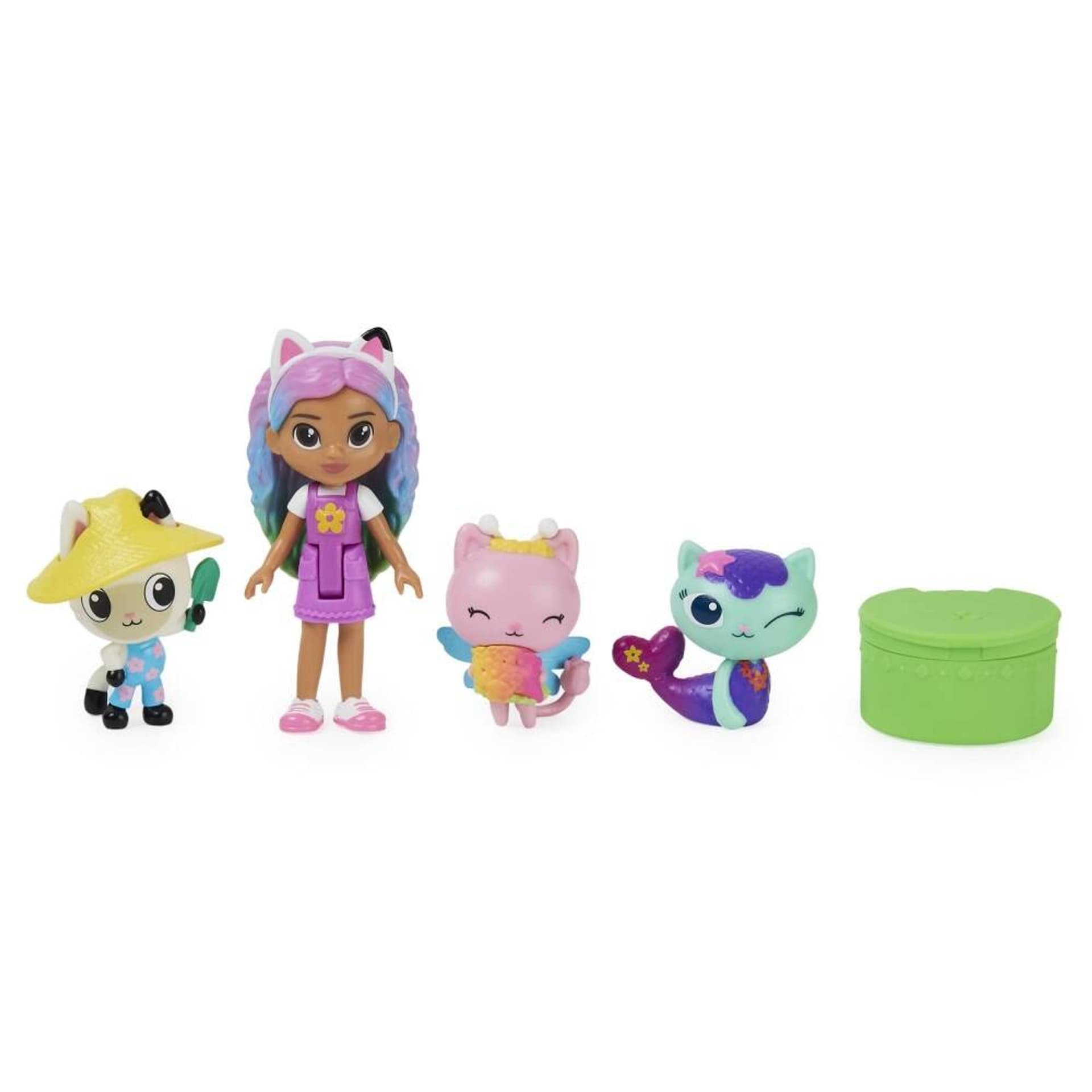

KOCI DOMEK GABI PRZYJACIELE GABI ZEST 6065350 W5