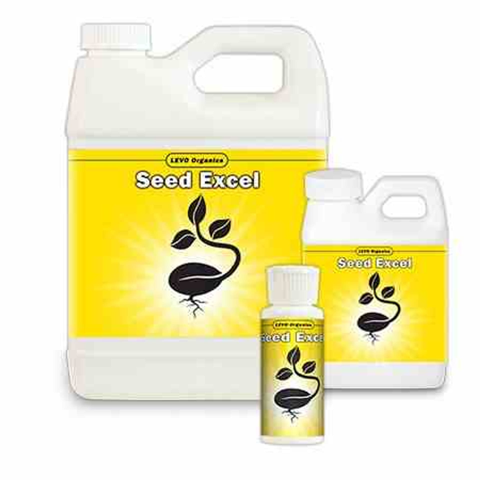 

LEVO ORGANICS SEED EXCEL 1L