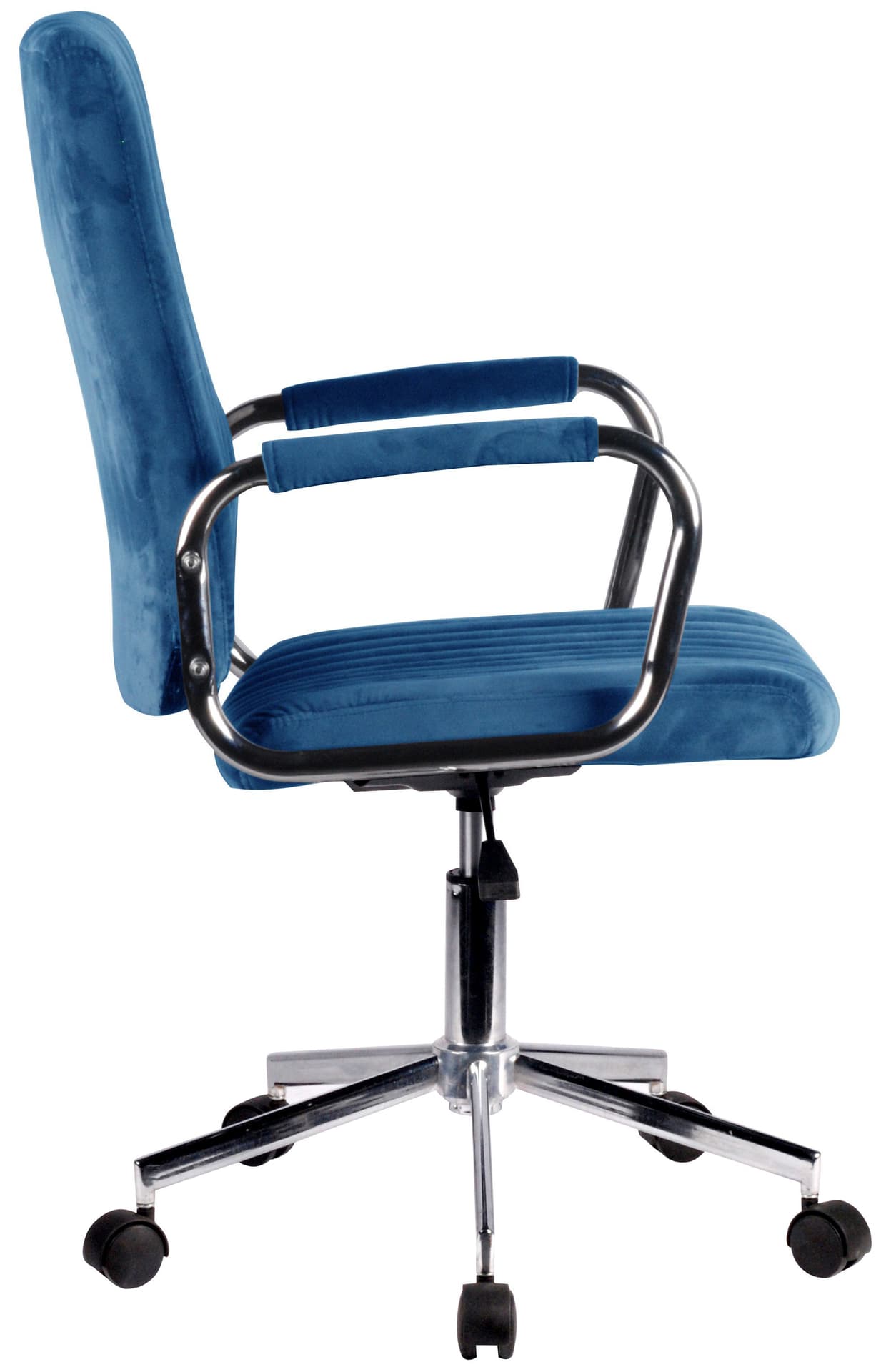 

FOTEL OBROTOWY FD-24 GRANATOWY