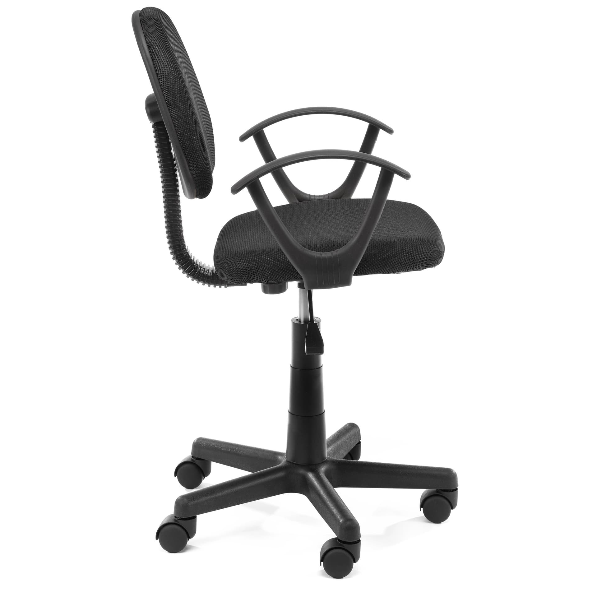 

FOTEL OBROTOWY FD-3 CZARNY