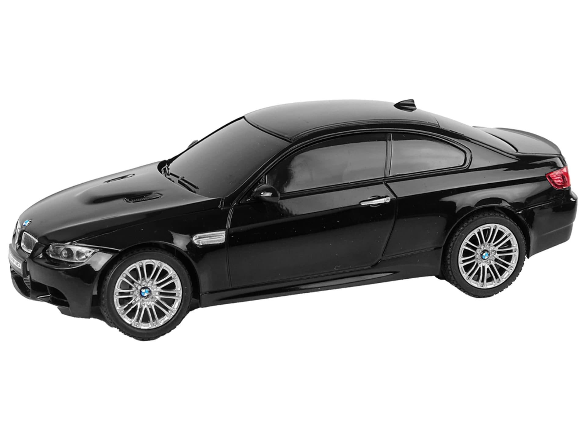 

Auto BMW M3 R/C Plastikowe Czarne