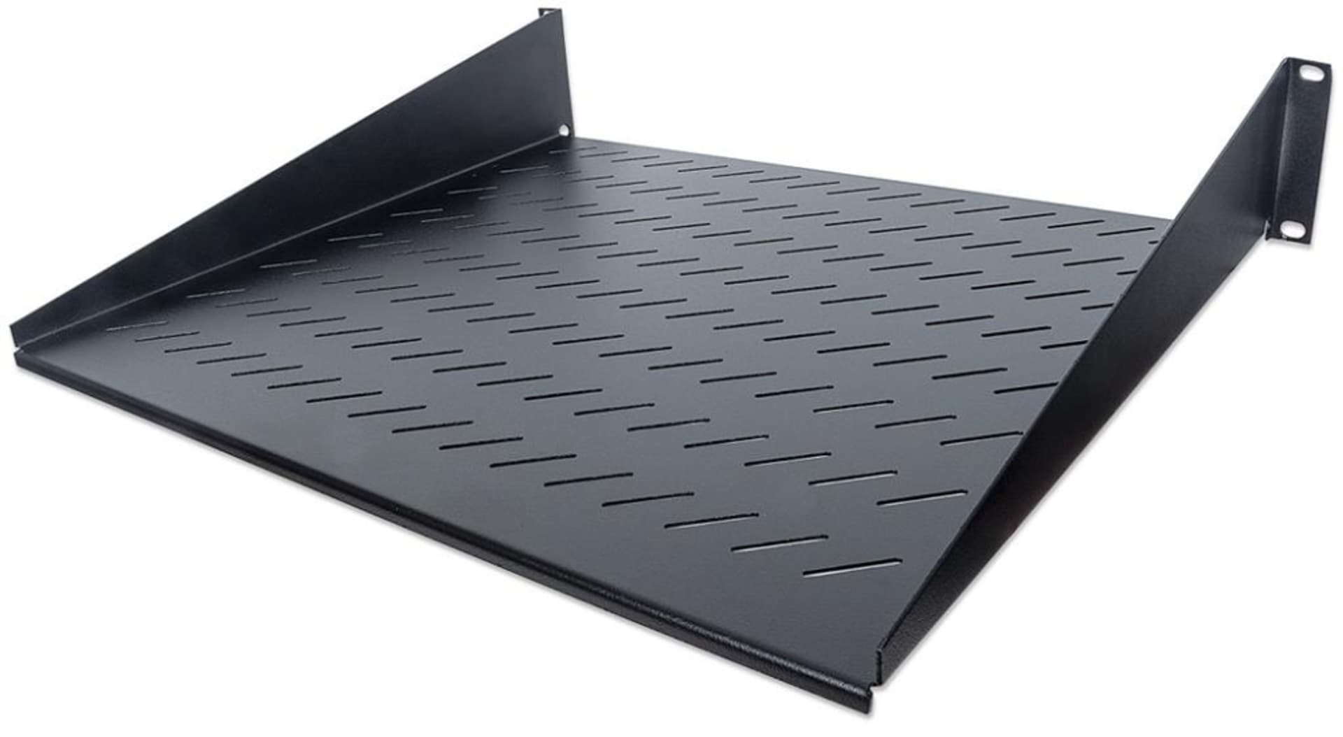 

Intellinet Półka stała 19'' 2U głębokość 400 mm, czarna