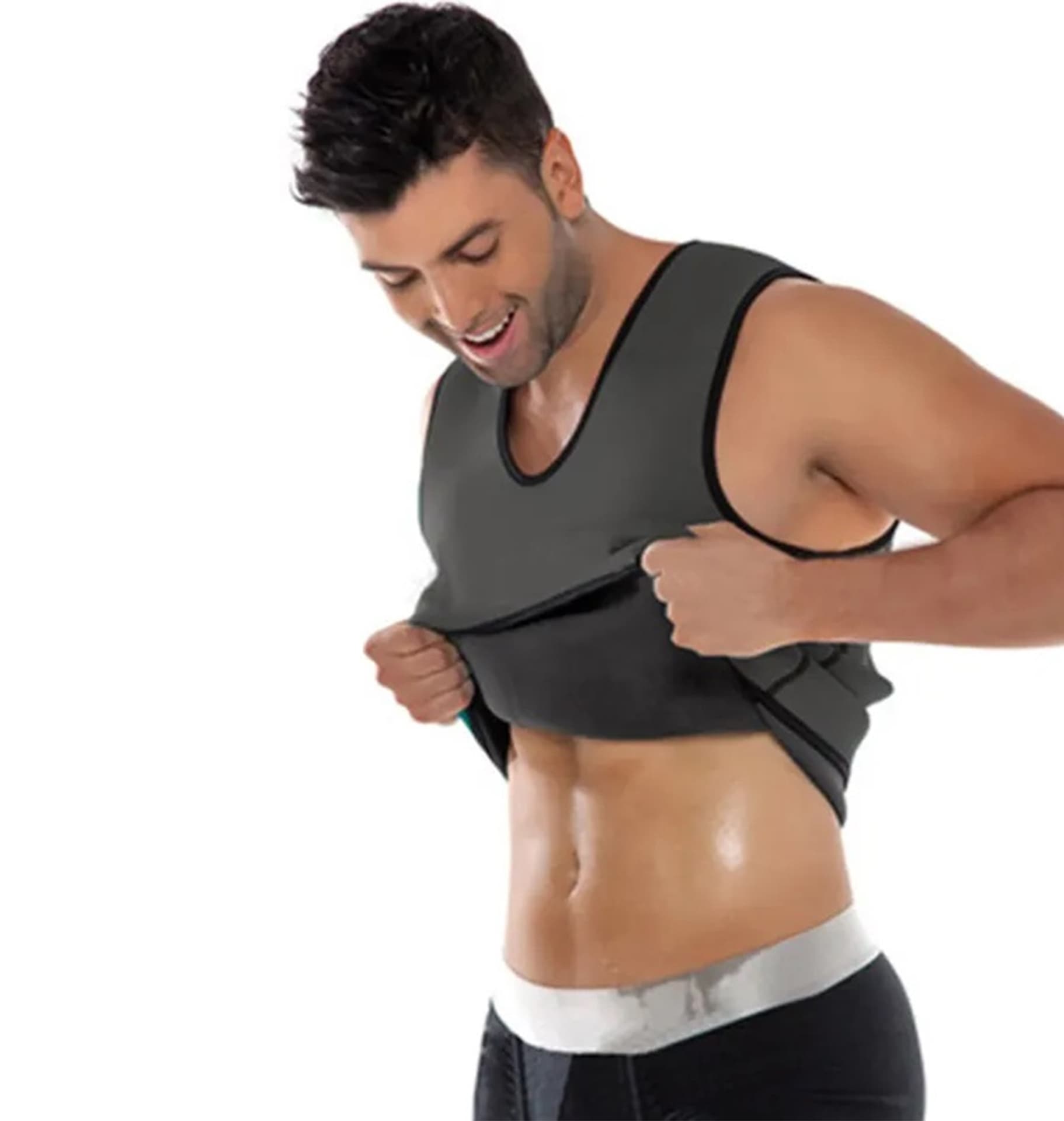 

AB3C Koszulka neoprenowa fitness m