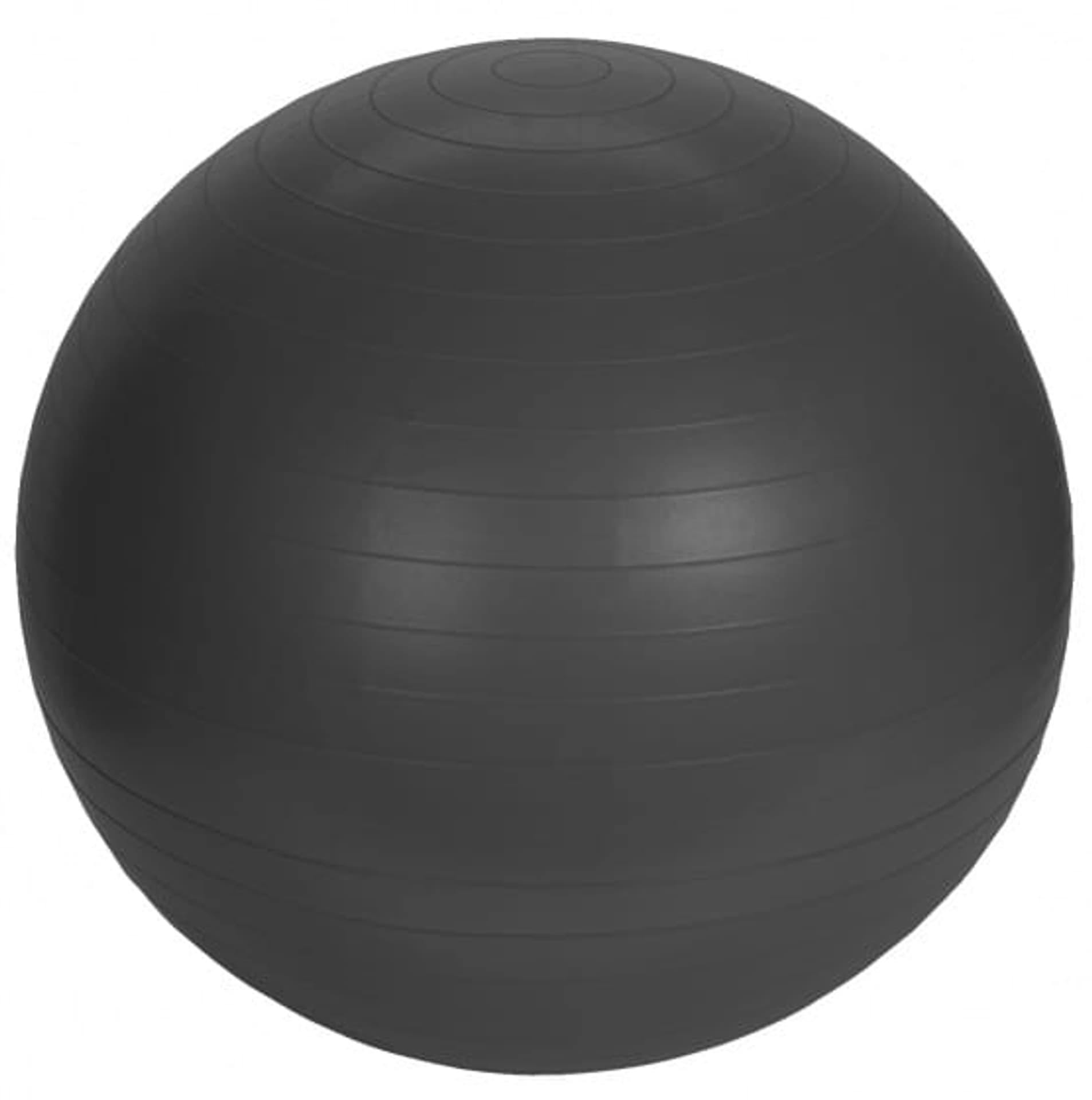 

Piłka gimnastyczna do fitnessu jogi 55cm Czarna