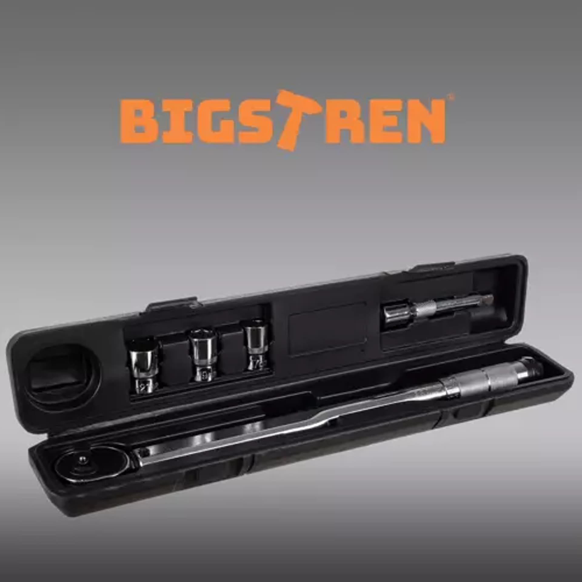 

Klucz dynamometryczny 17/18/21mm Bigstren 19964