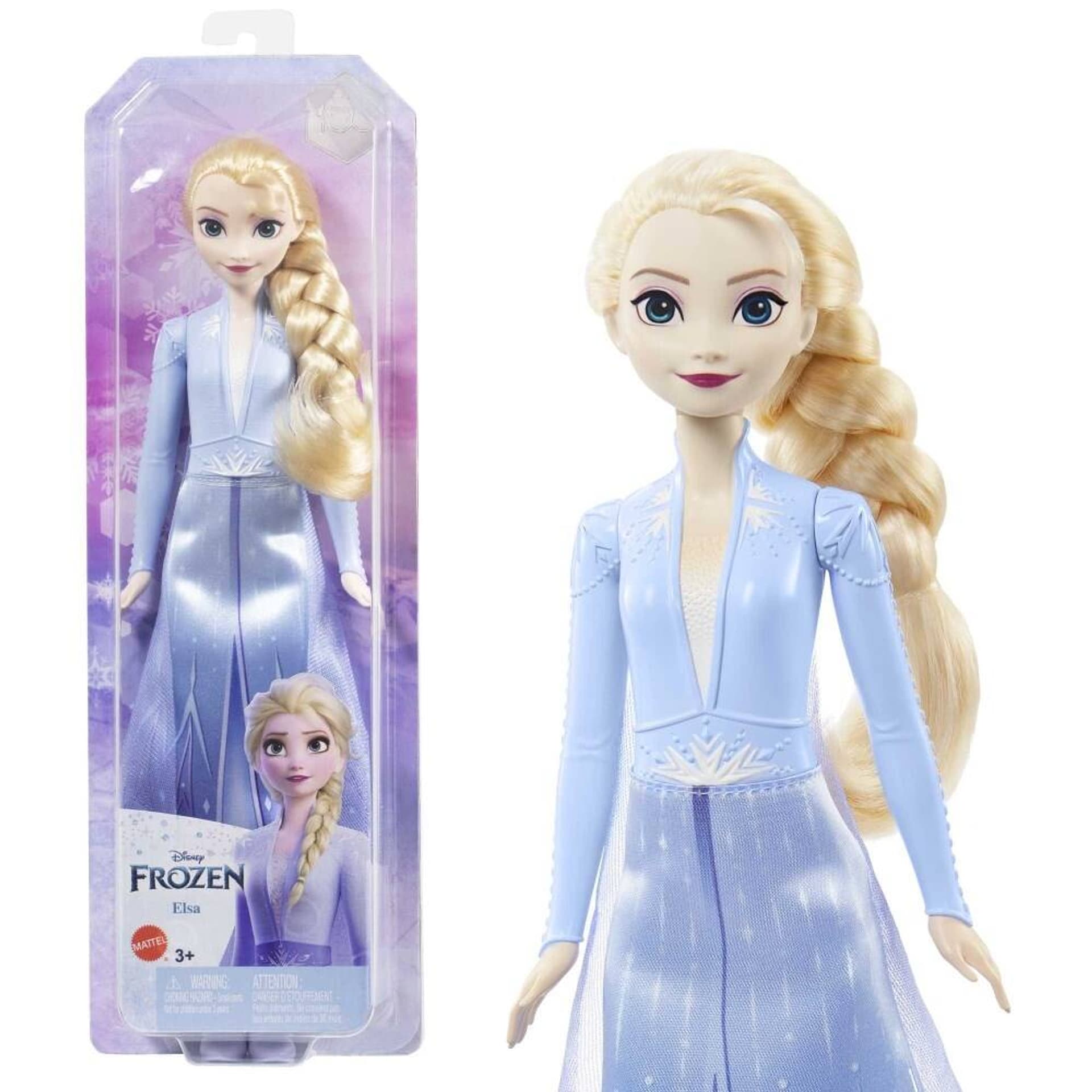 

FRZ KRAINA LODU ELSA FILMOWA 2 HLW48 WB6