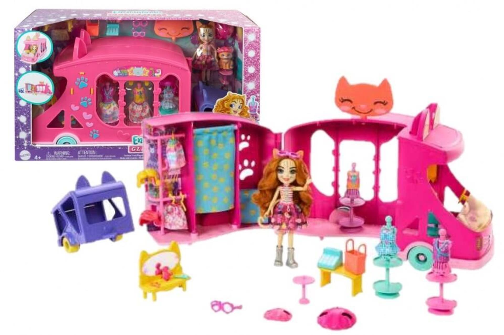 

ENCHANT MOBILNE STUDIO MODY ZEST HPB34 WB2
