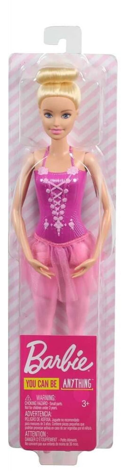 

Barbie Baletnica GJL59