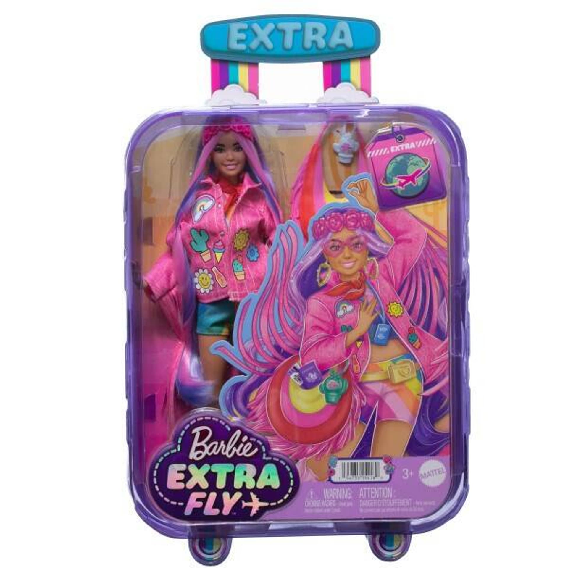 

BRB EXTRA FLY HIPPIE LALKA HPB15 WB4