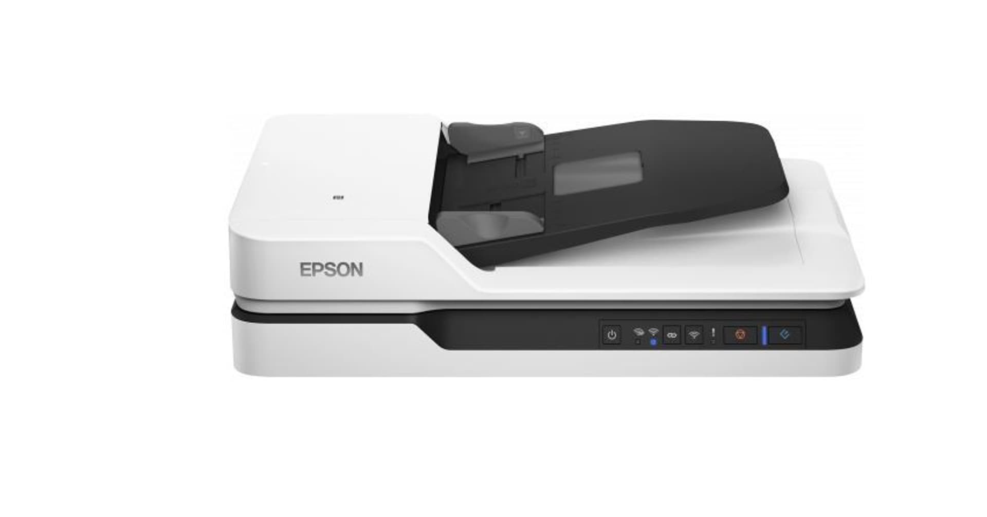 

Skaner dokumentów EPSON WorkForce DS-1660W B11B244401