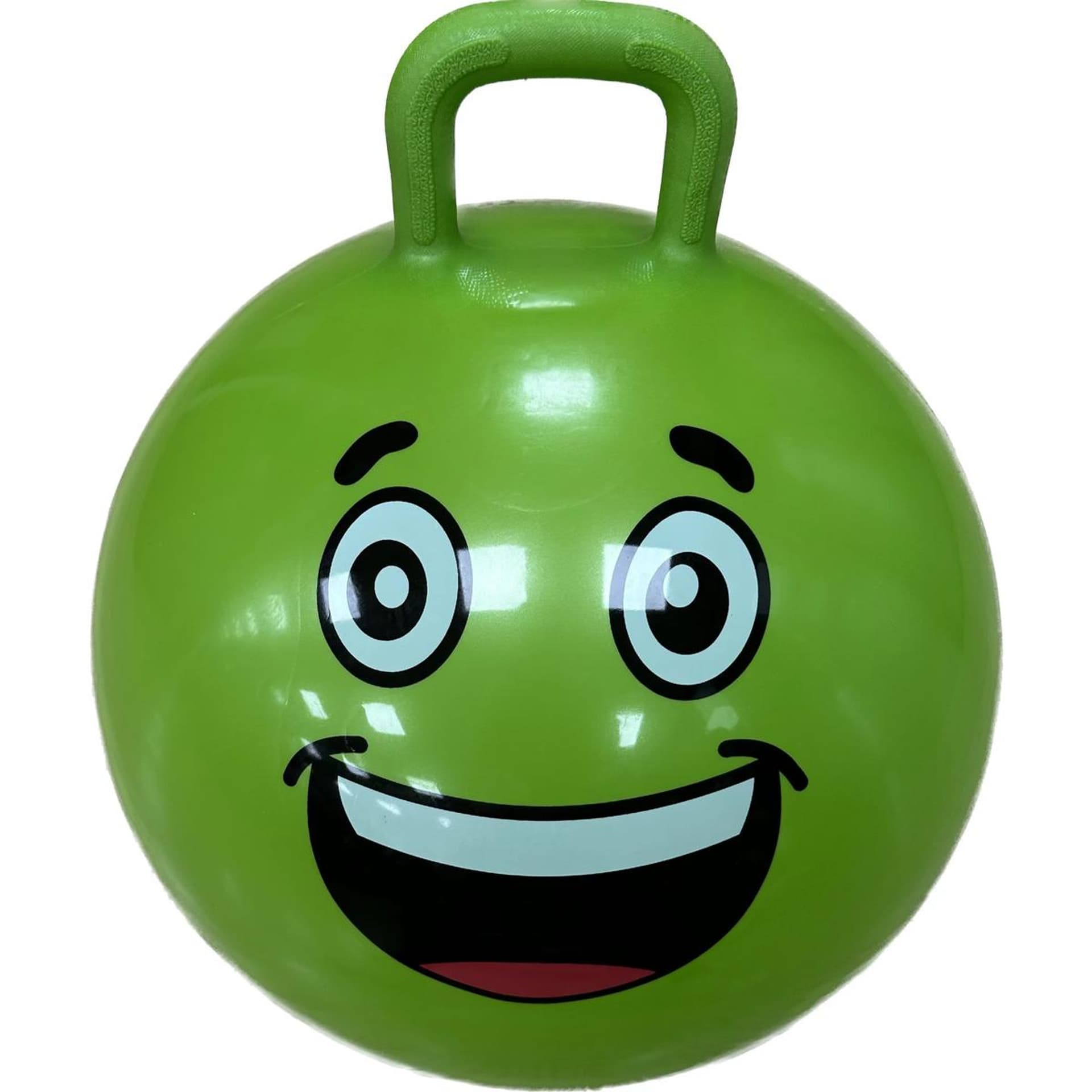 

PIŁKA DO SKAKANIA 45CM ZIELONA ENERO TOYS