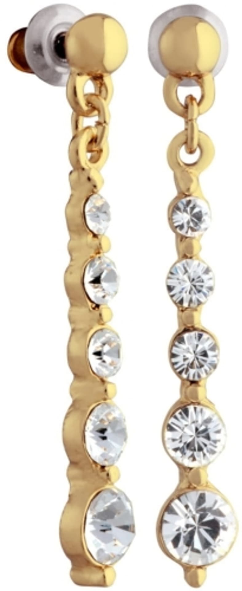 

Kolczyki wiszące kryształy Swarovski (P11447/1AU)