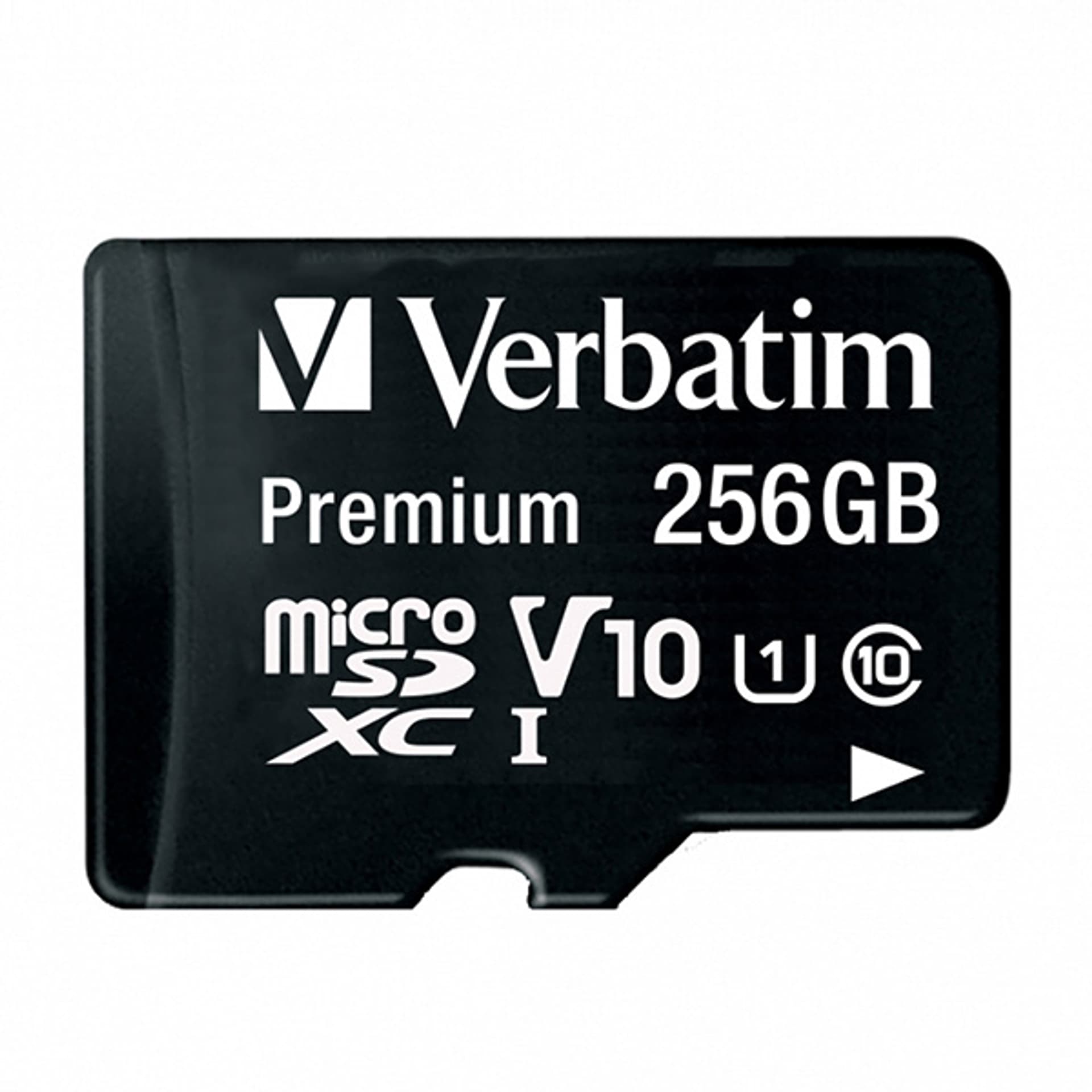 

Verbatim Karta pamięci microSDHC/SDXC, 256GB, micro SDXC, 44087, z adapterm