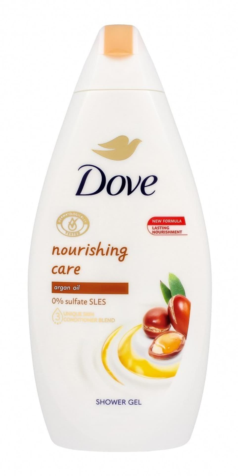 

UNILEV DOVE ŻEL P/PR NOURISH CARE 450ml