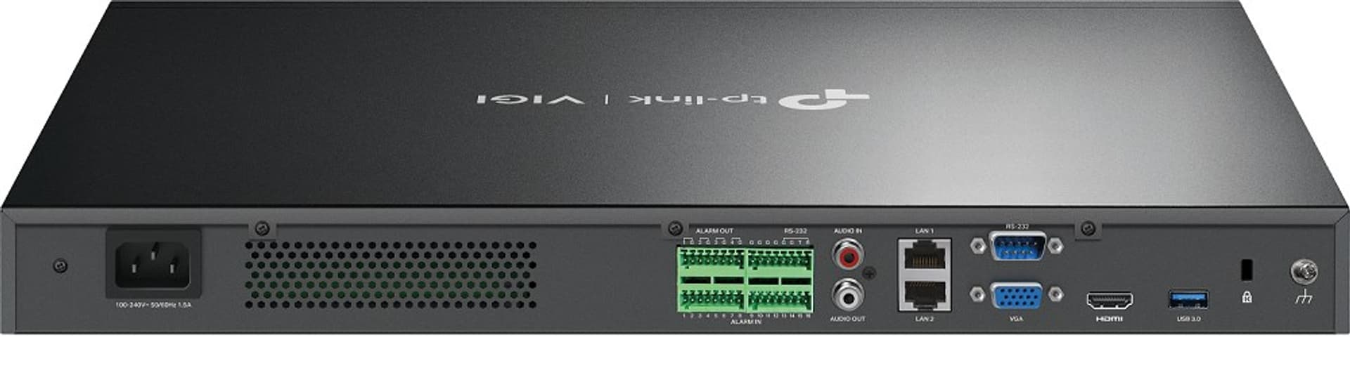 

Rejestrator TP-LINK VIGI NVR4032H