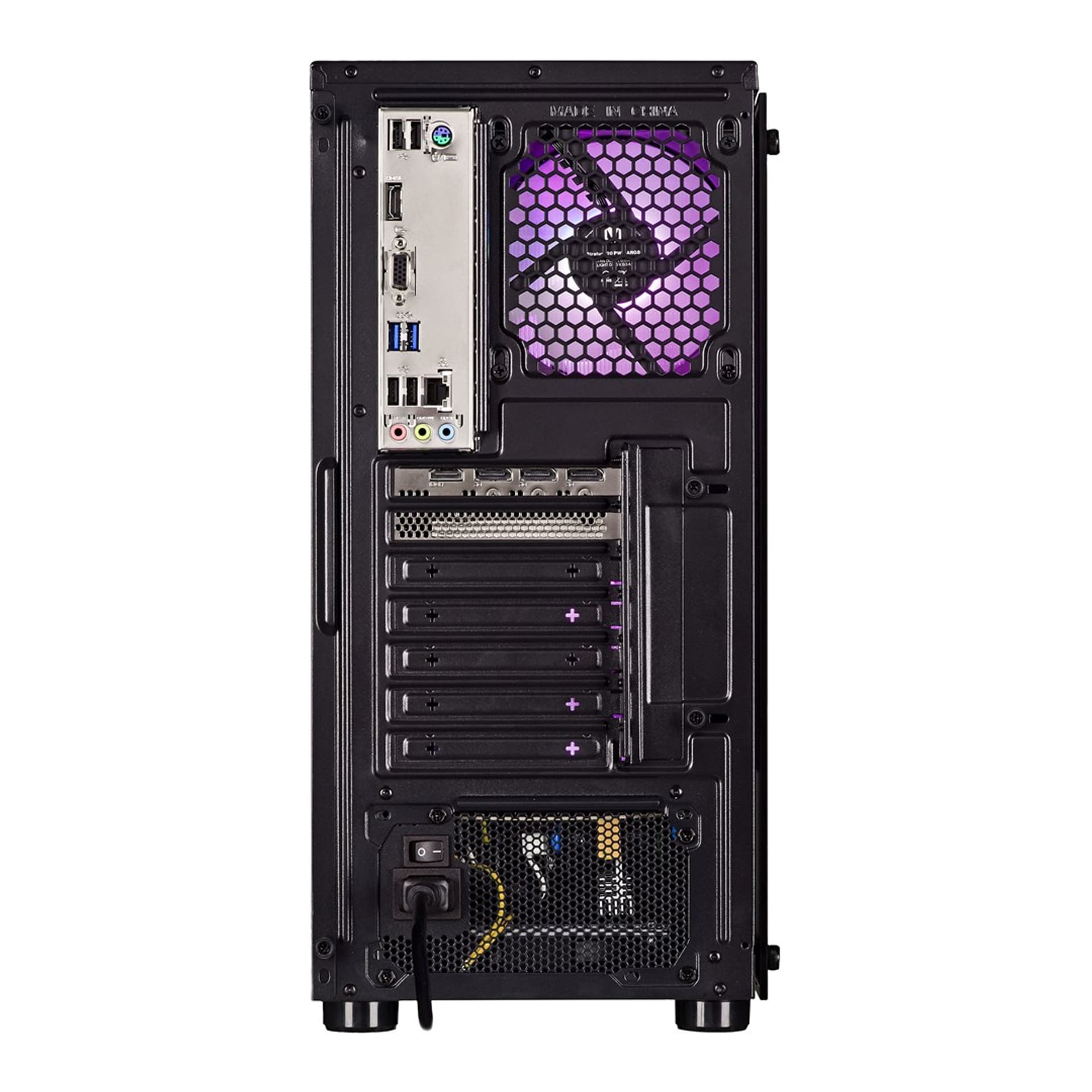 

Actina ENDORFY 5600/32GB/1TB/RTX3060Ti/600W