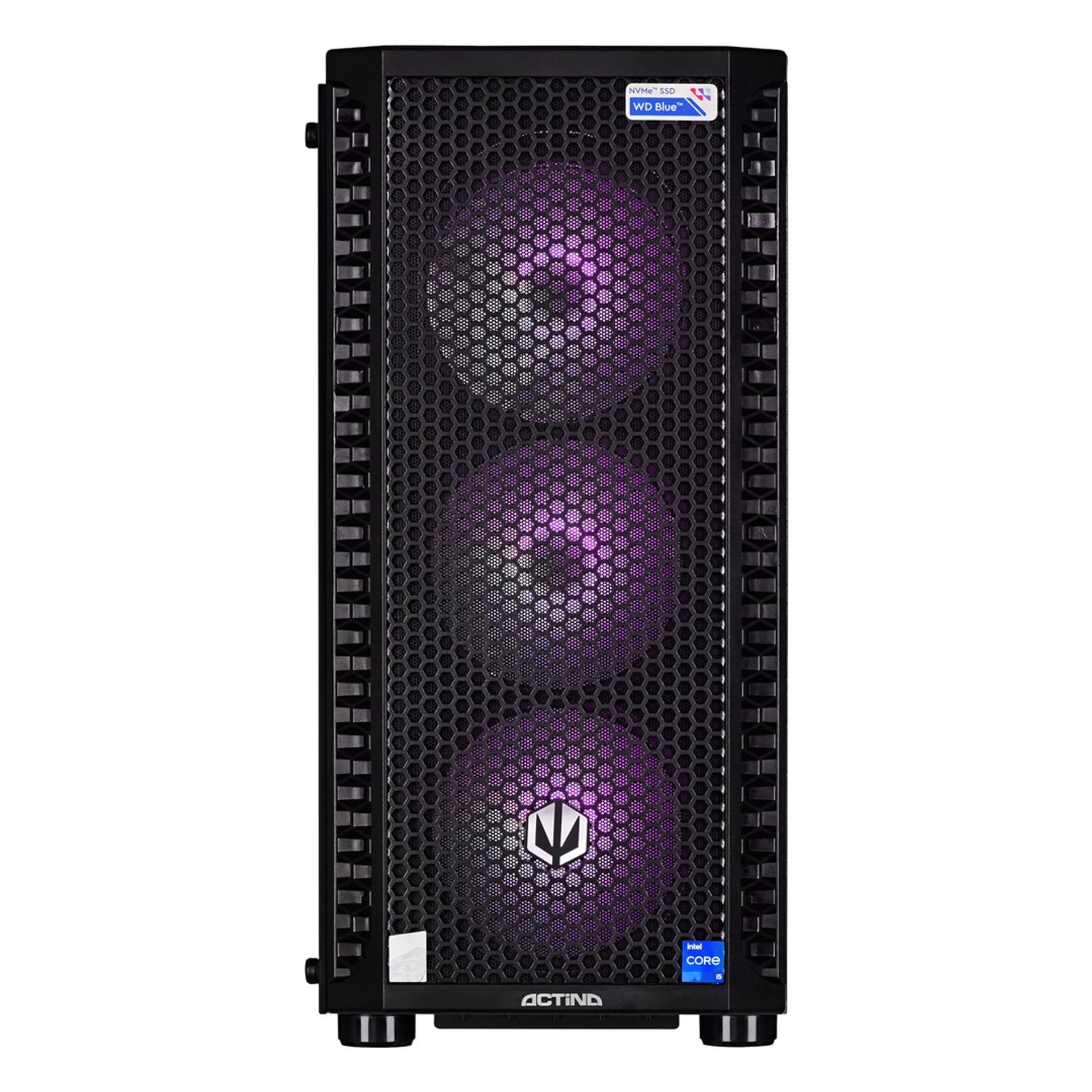 

Actina ENDORFY 12100F/16GB/500GB/RTX3060/600W