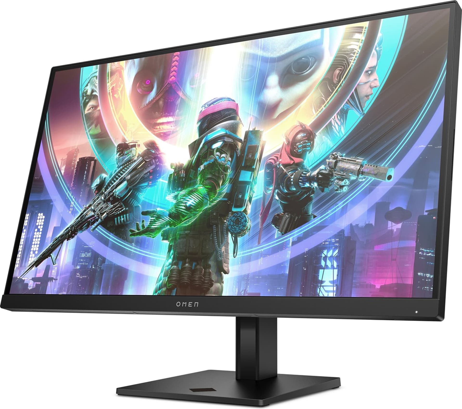 

MONITOR HP LED, 27" OMEN 27qs (780J4E9) 144Hz, 780j4e9) 144h