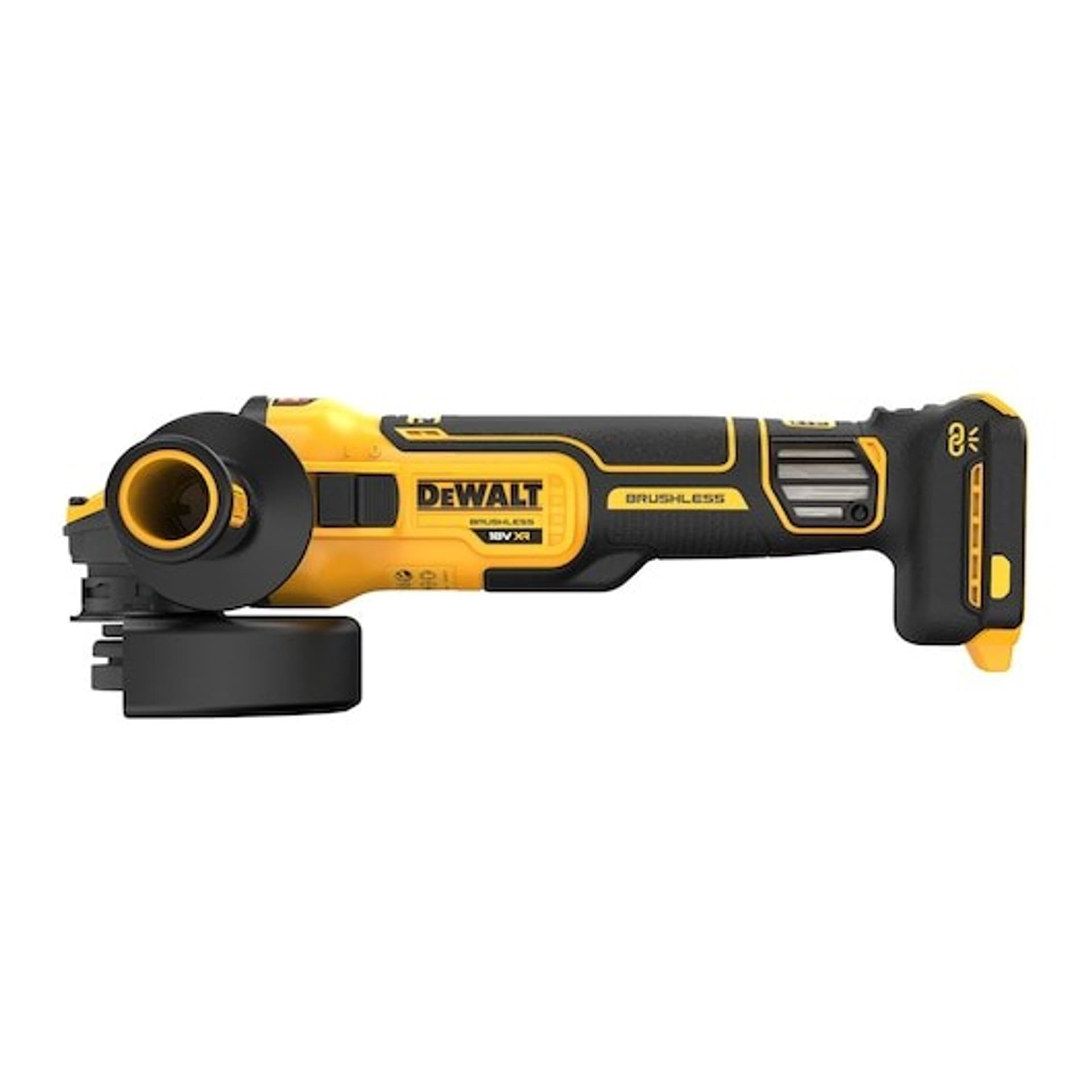 

Szlifierka kątowa 18V bez aku/ład DCG409VSNT DEWALT